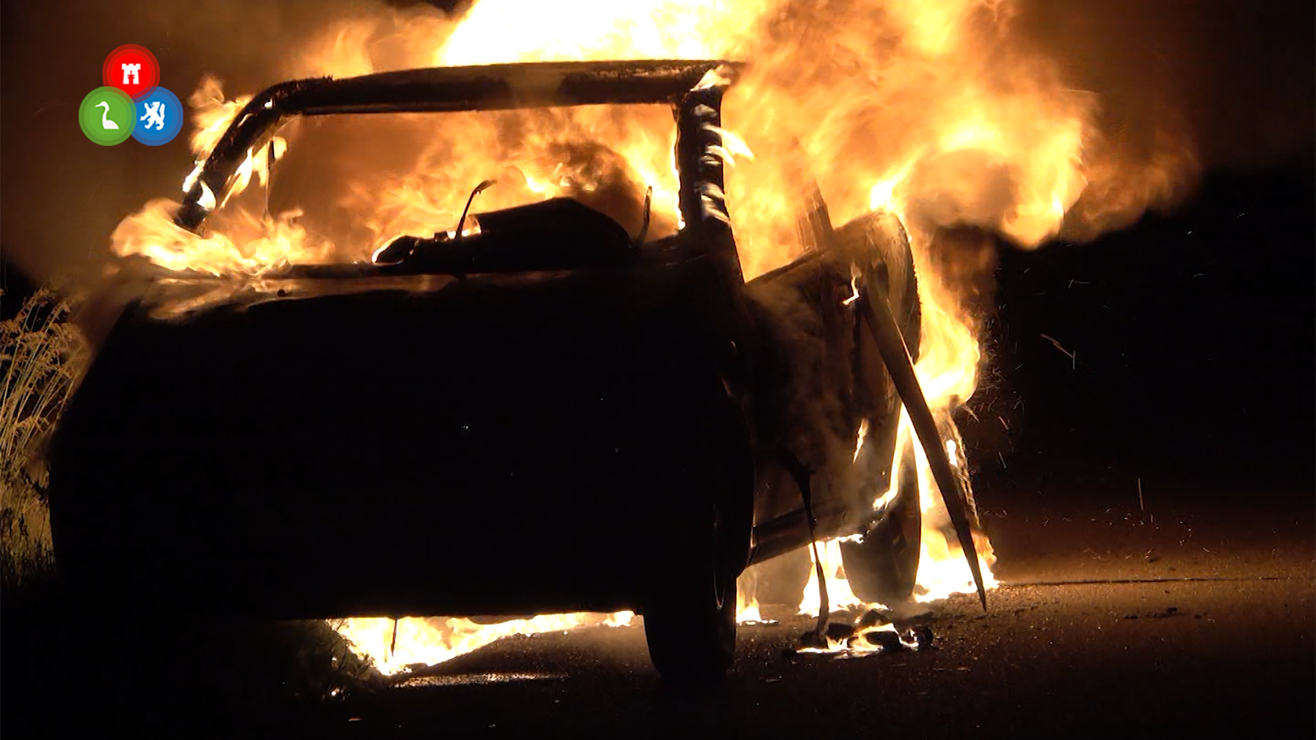 Verdere afname aantal geregistreerde autobranden in Langedijk