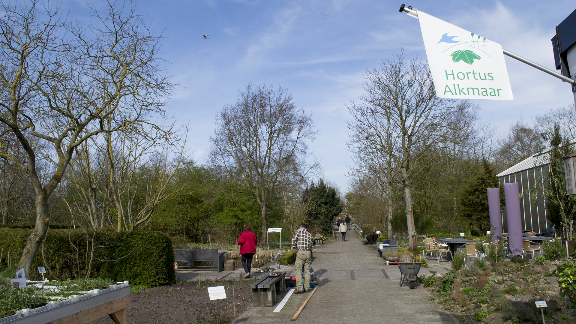 Homeopaten Collectief organiseert filmavond, opbrengst is voor Hortus Alkmaar