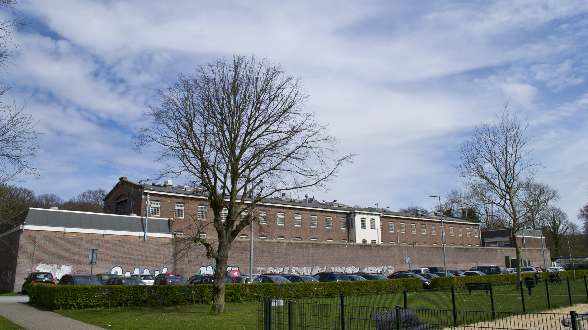 Plannen voor parkeerdek voor Schutterswei-hotel