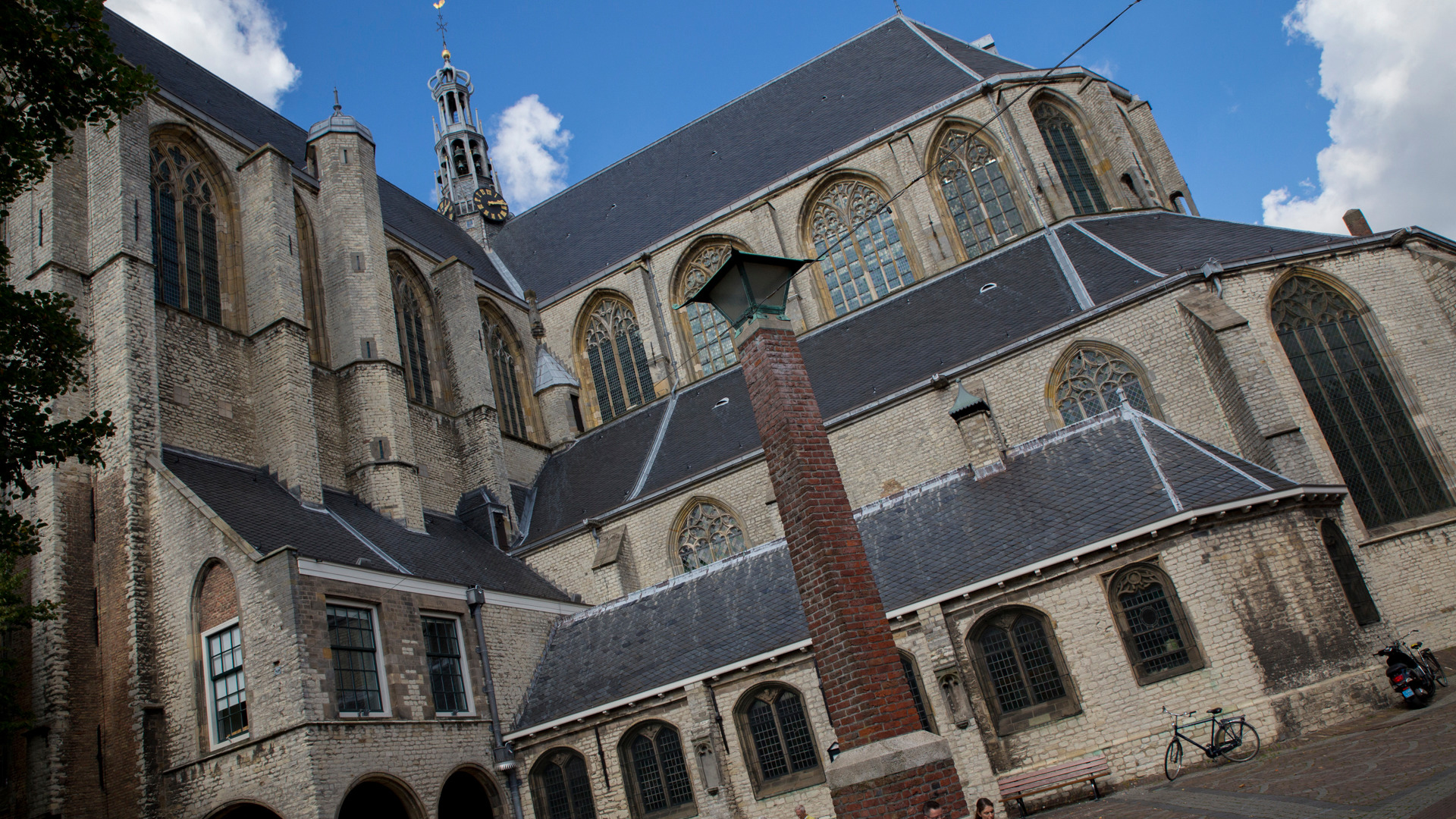 Kaasmarktconcert op 14 juli van stadsorganist Pieter van Dijk