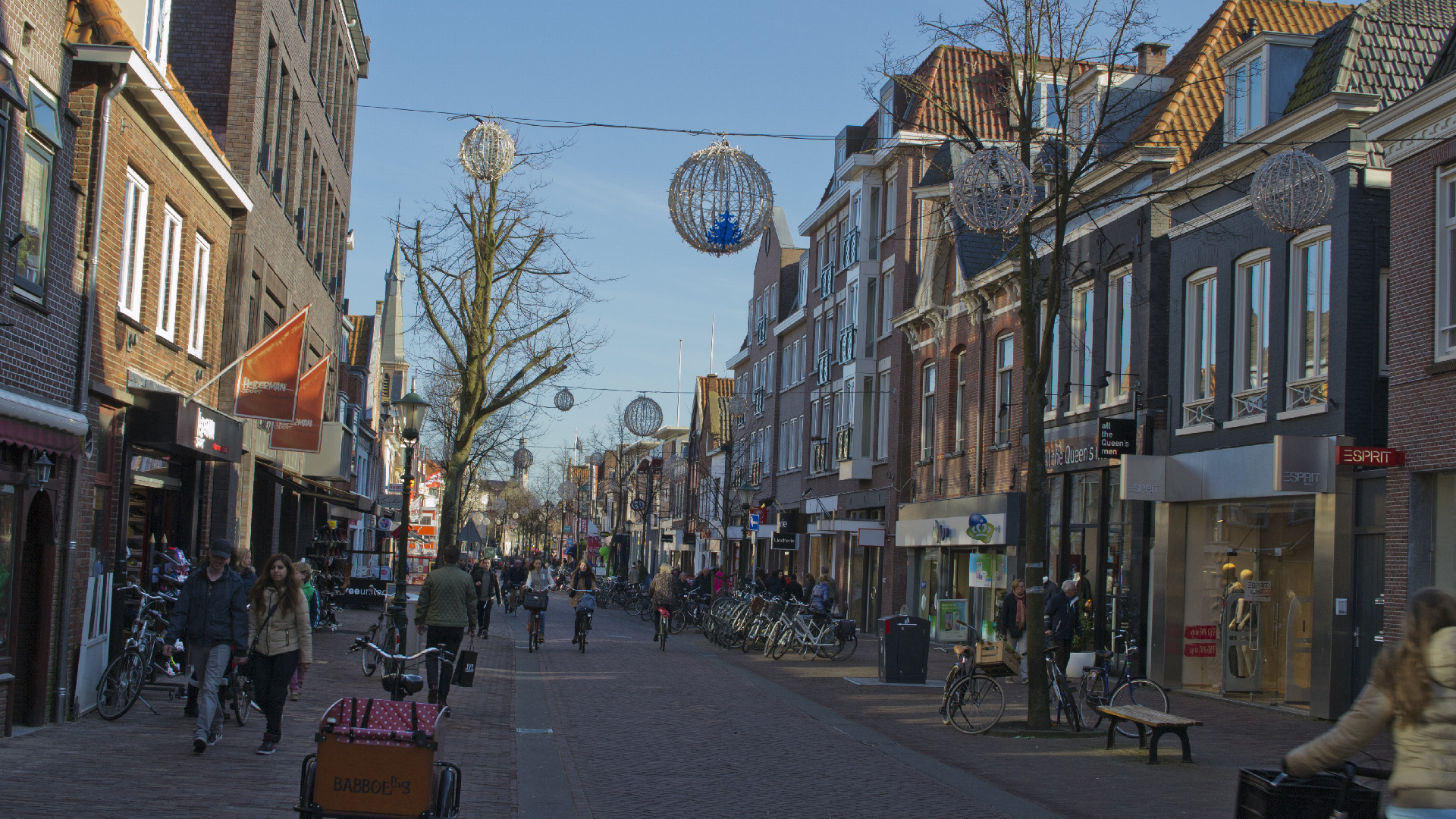 Nog steeds veel leegstand in Alkmaarse binnenstad: "Ik word hier niet vrolijk van" (VIDEO)