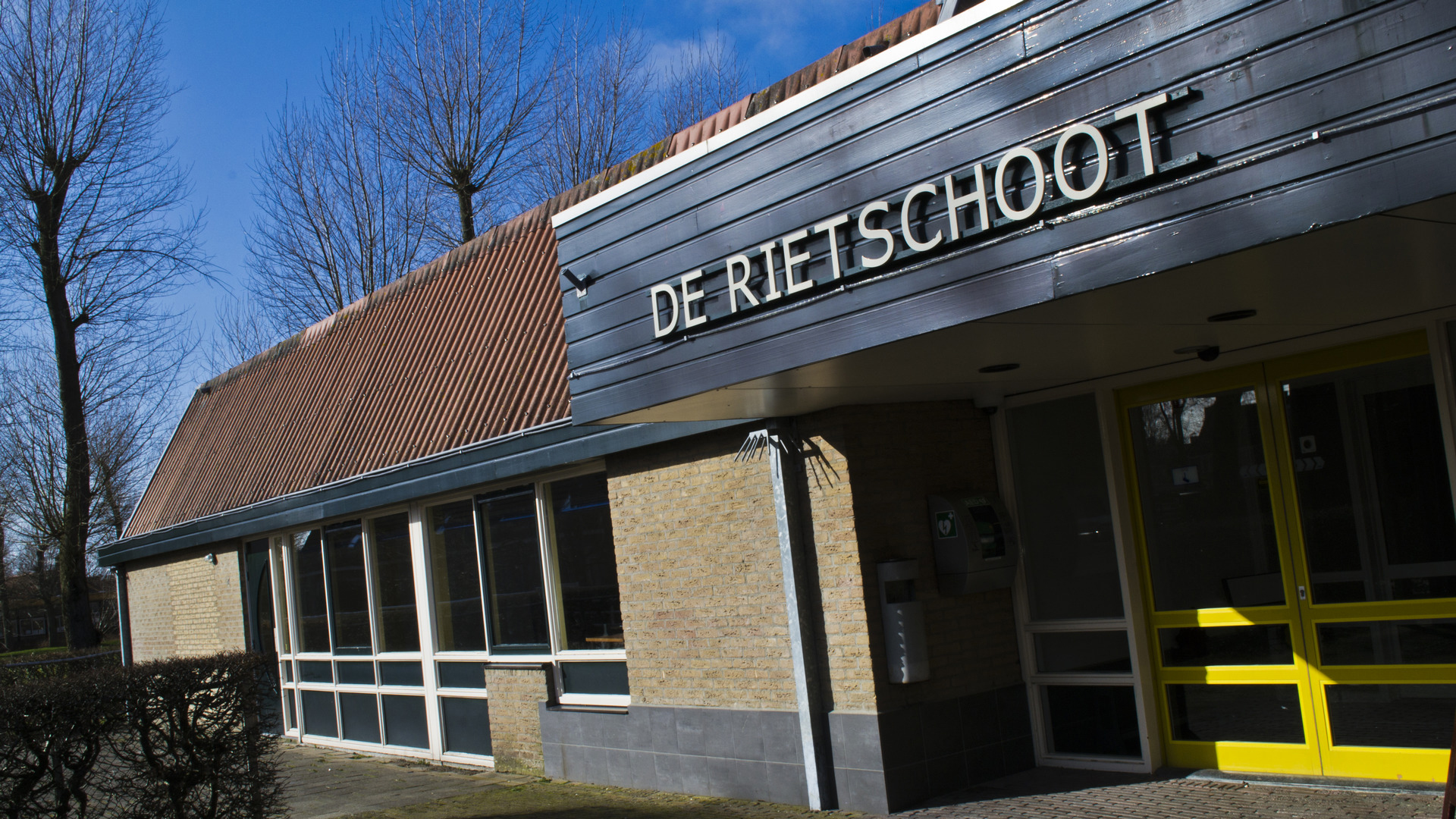 Feestelijke opening seizoen De Rietschoot met Uitmarkt