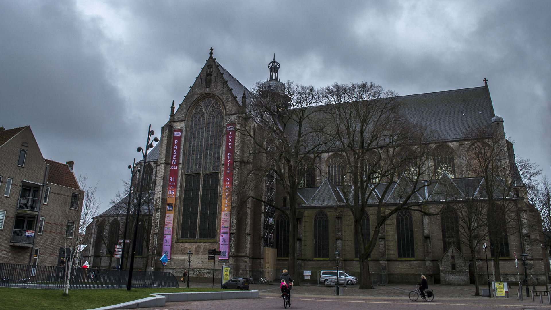 Zin op Zondag in Grote Kerk Alkmaar met thema 'Gelijkheid'