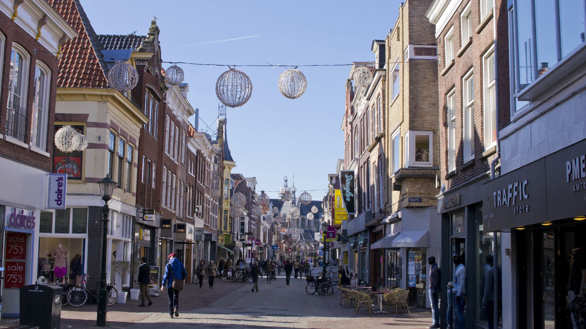 Mysterieuze krantendief teistert Alkmaar