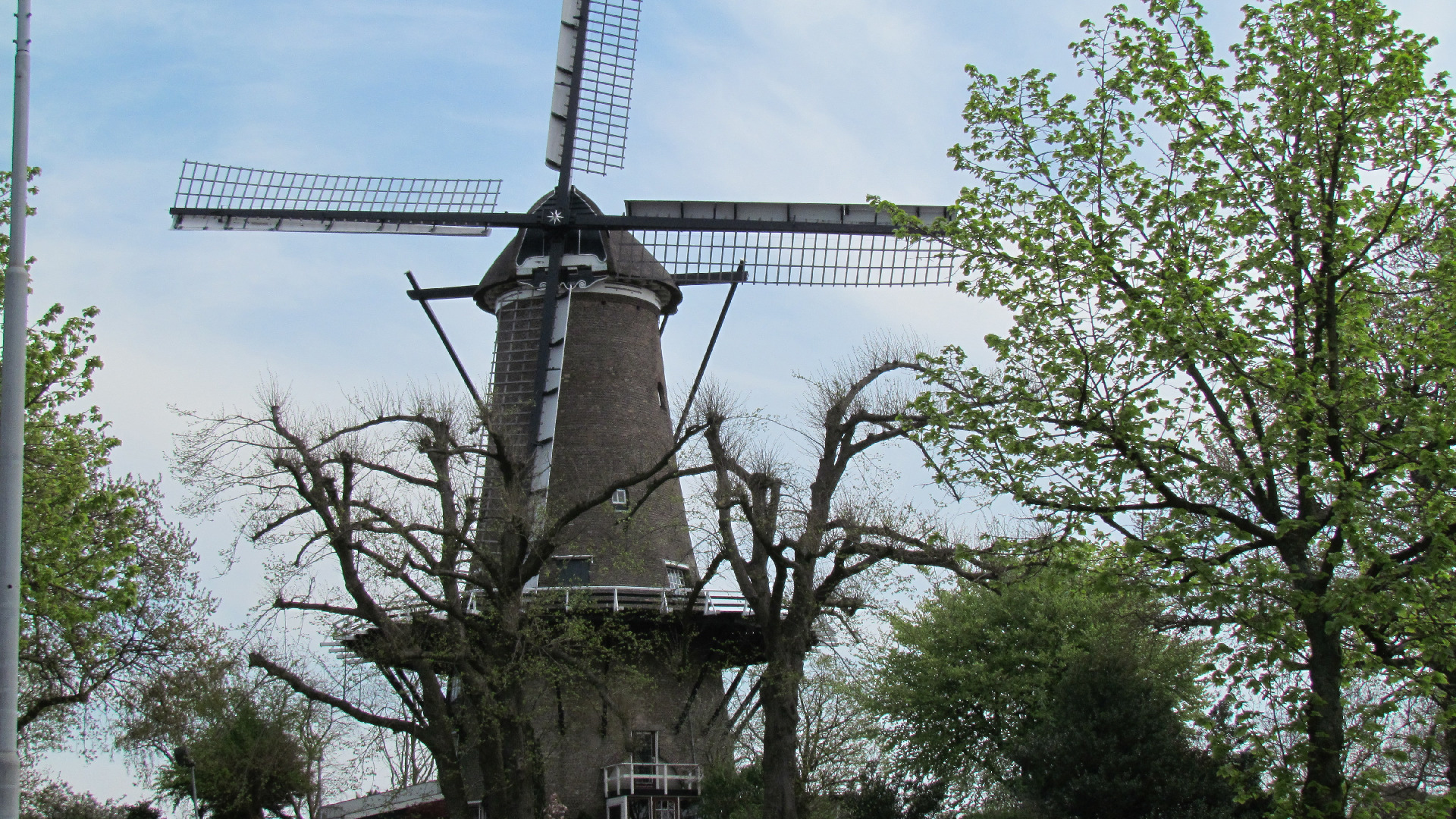 Nationale Molendagen op 12 en 13 mei