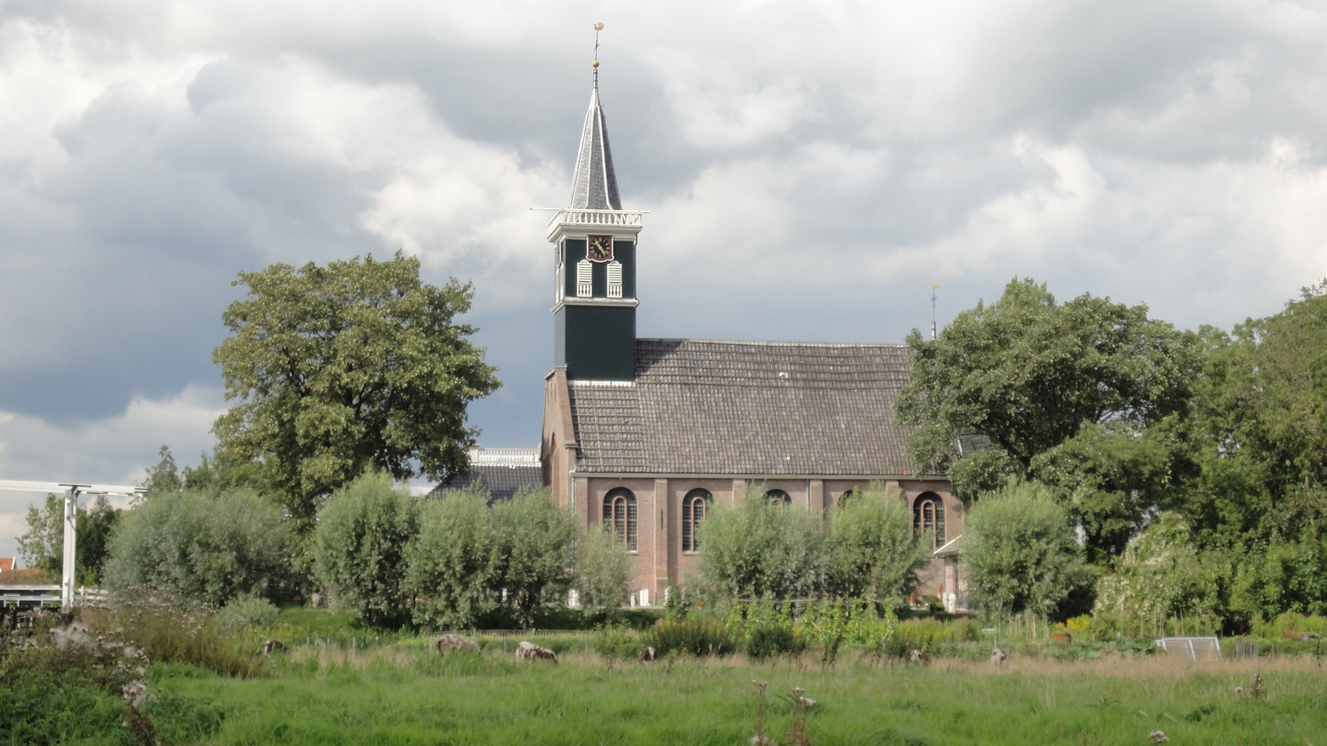 Raadhuis en kerk Grootschermer openen seizoen met verhalen en muziek