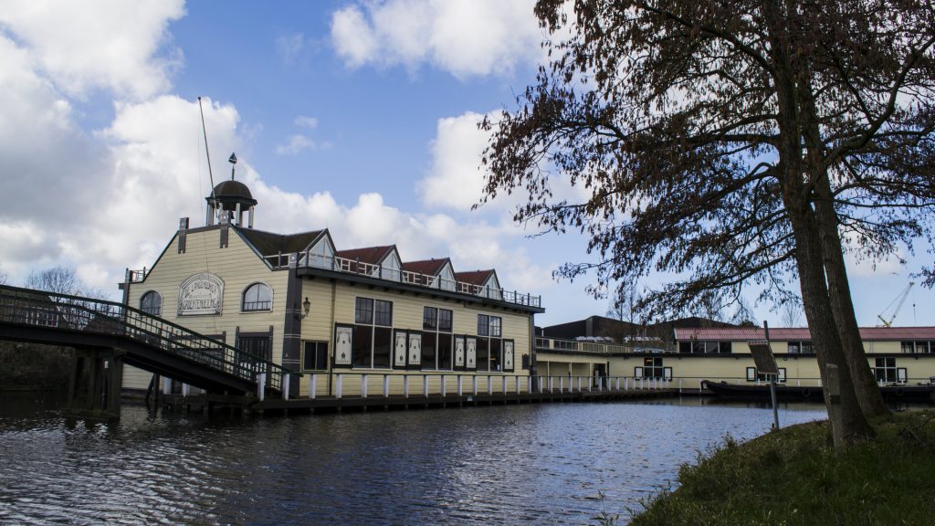 Dorpswandeling met gids door Broek op Langedijk