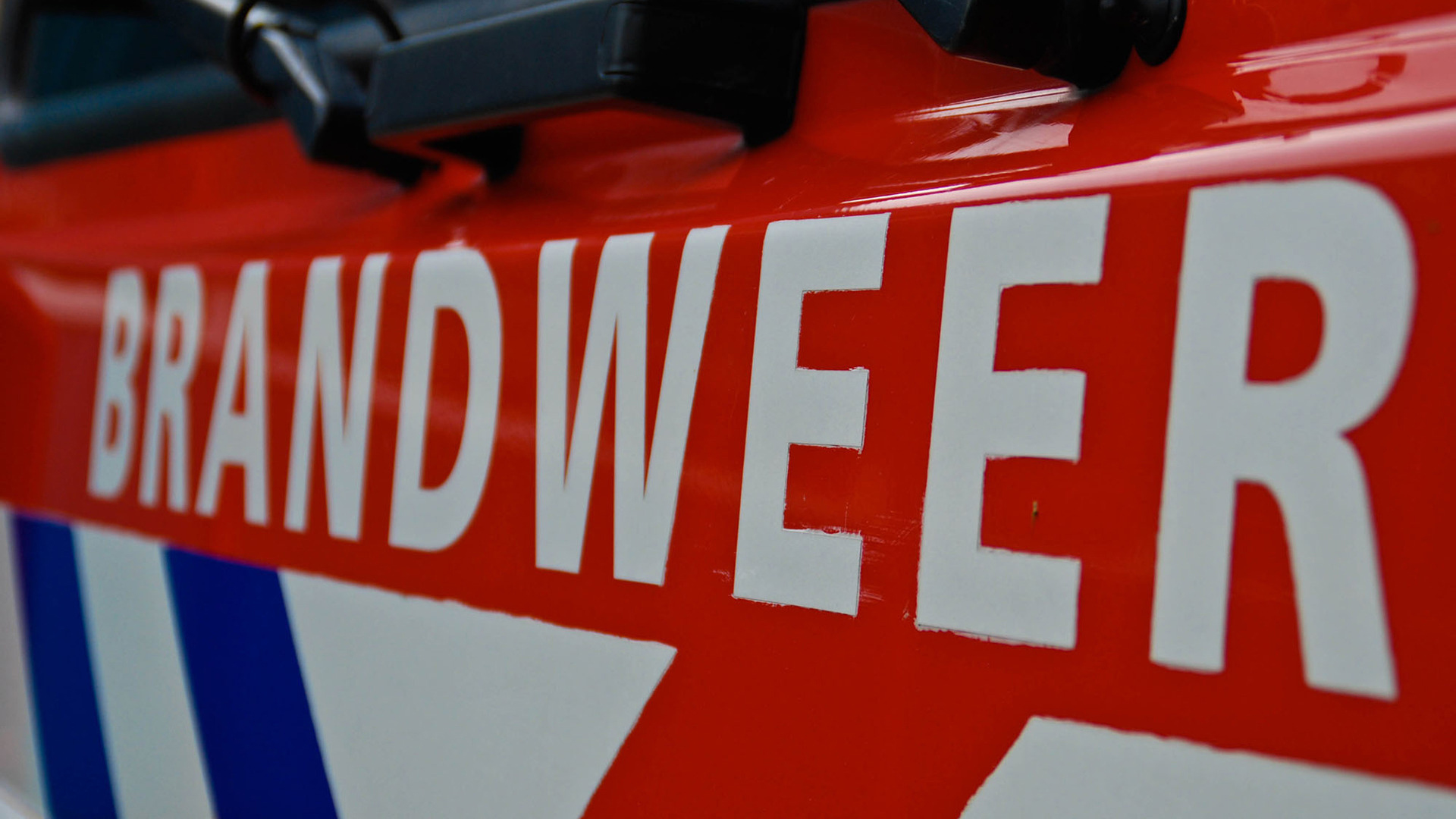 Brandwonden door keukenbrand