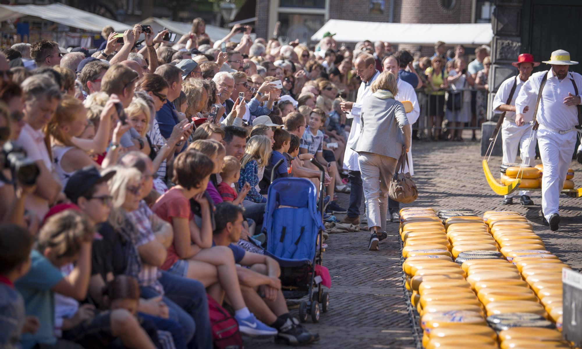 Kaasmarkt streeft naar tienduizend extra bezoekers