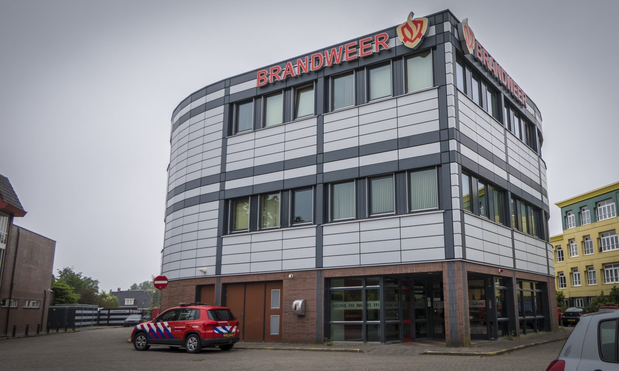 Waardse brandweer zamelt vrijdag beschermingsmiddelen in voor zorgverleners