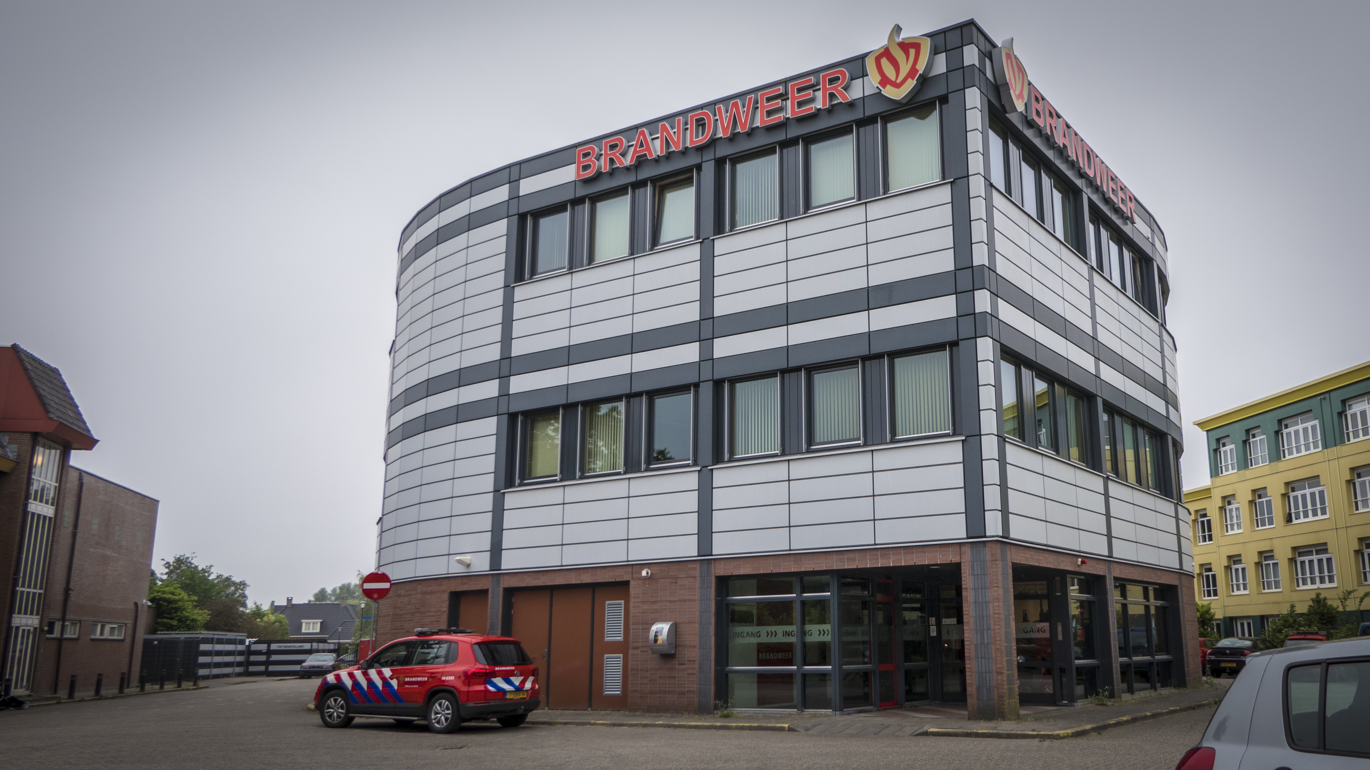 Waardse brandweer zamelt vrijdag beschermingsmiddelen in voor zorgverleners