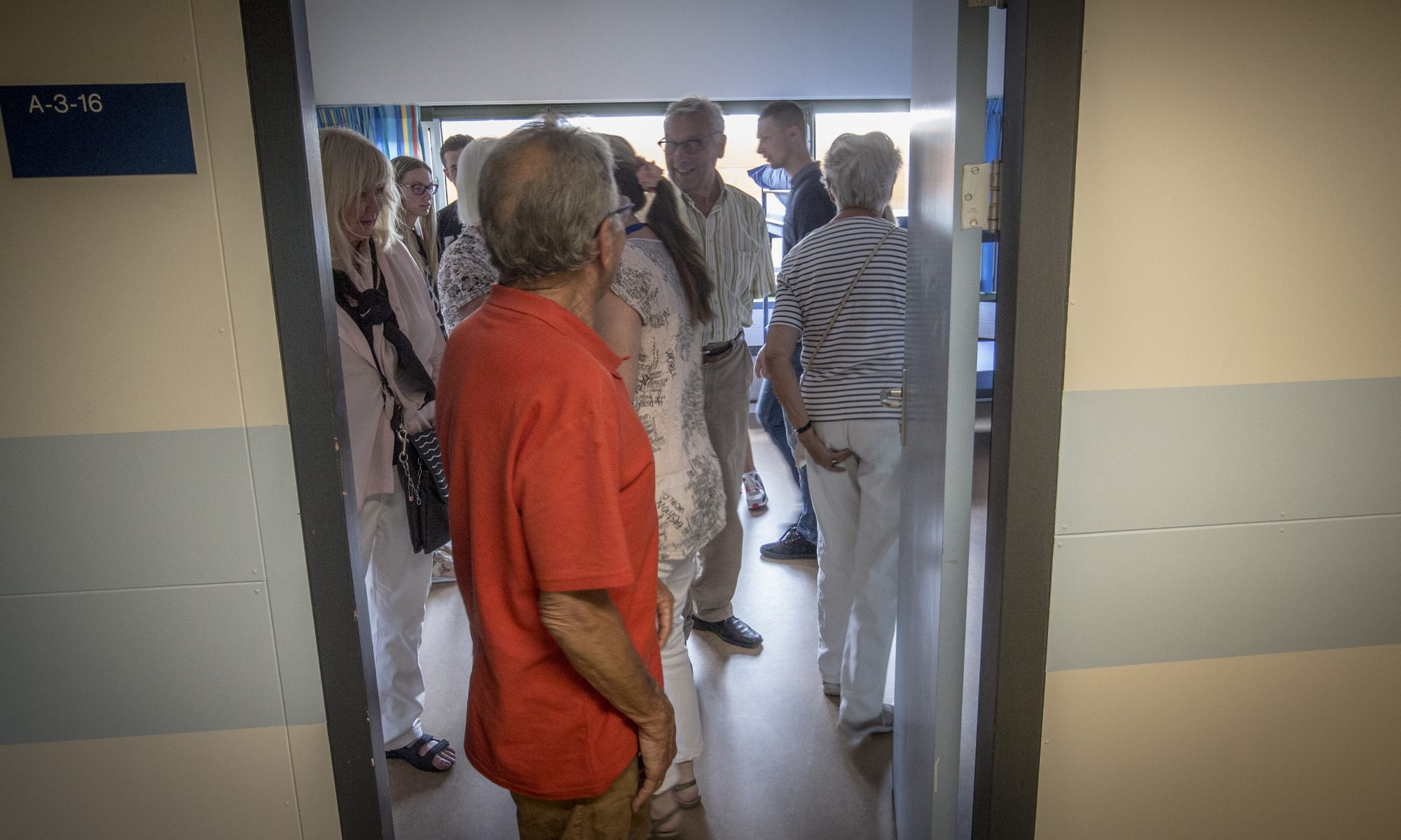 Open AZC dag in regio alleen bij locatie Robonsbosweg-Alkmaar