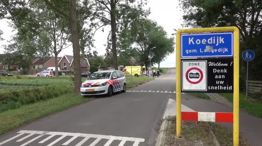 20170629 ALK LDIJK Koedijk fietstertje geschept