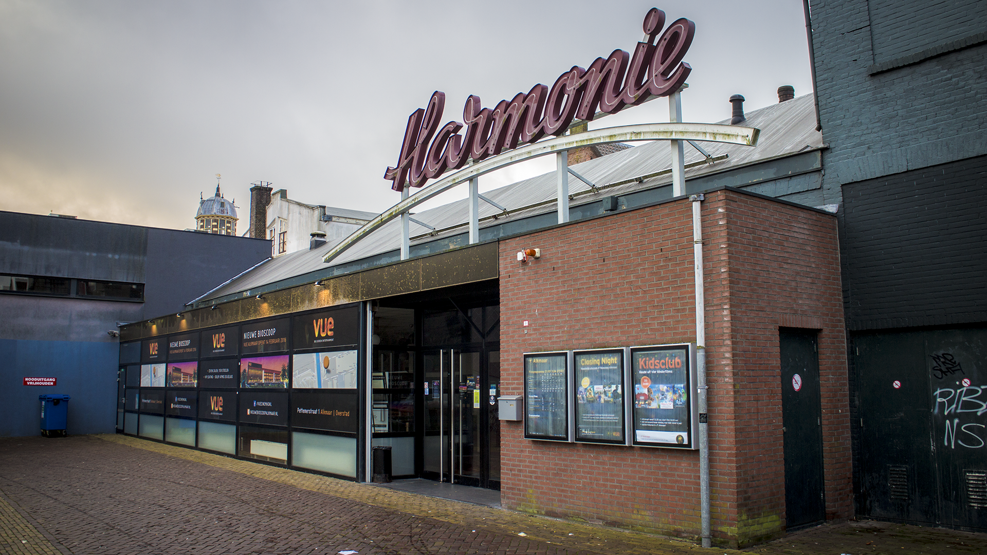 Sloop begonnen van stukje nostalgie op het Doelenveld