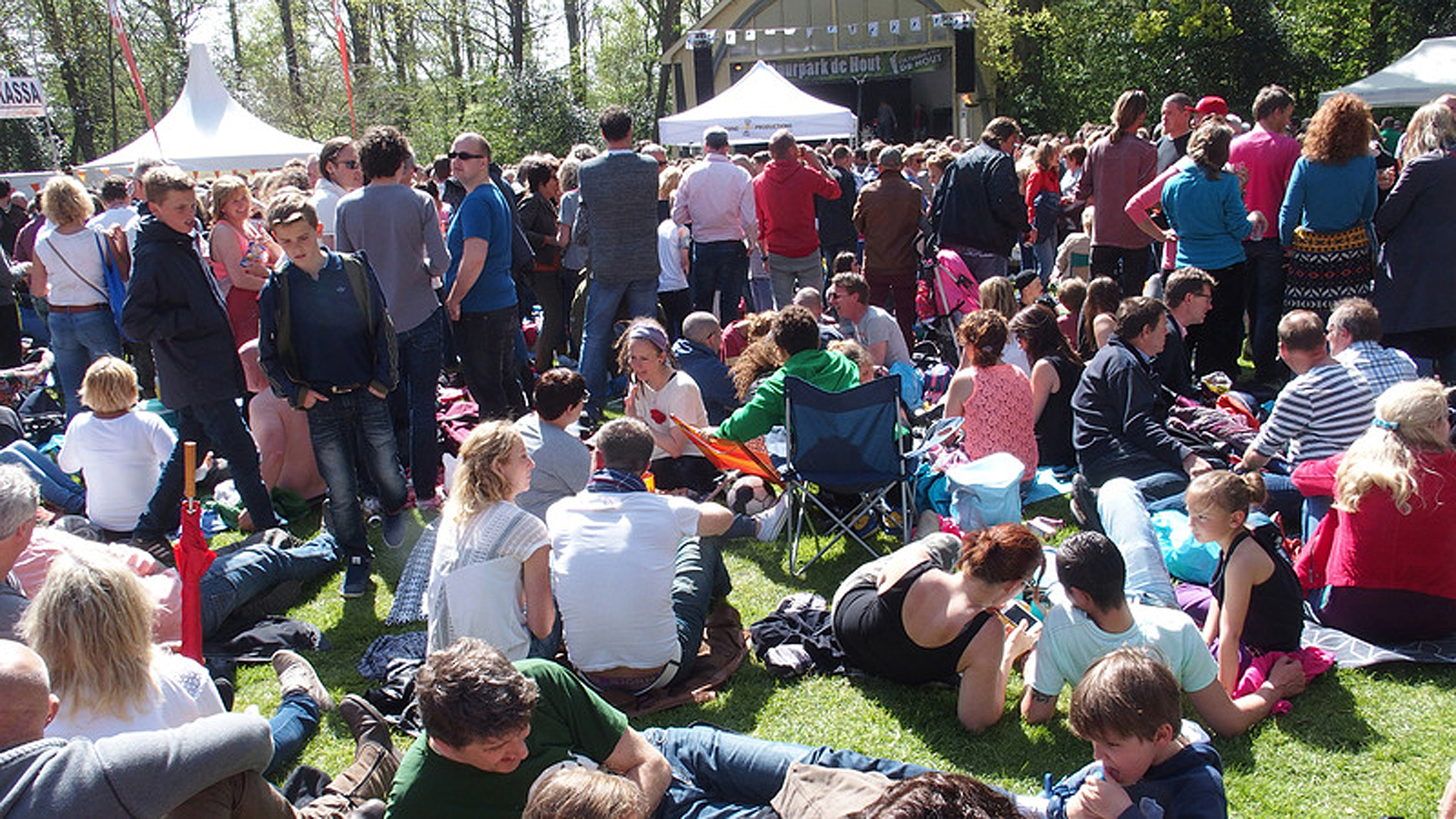 Houtpop zet zich in voor Kinderkamp van De Eenhoorn 1