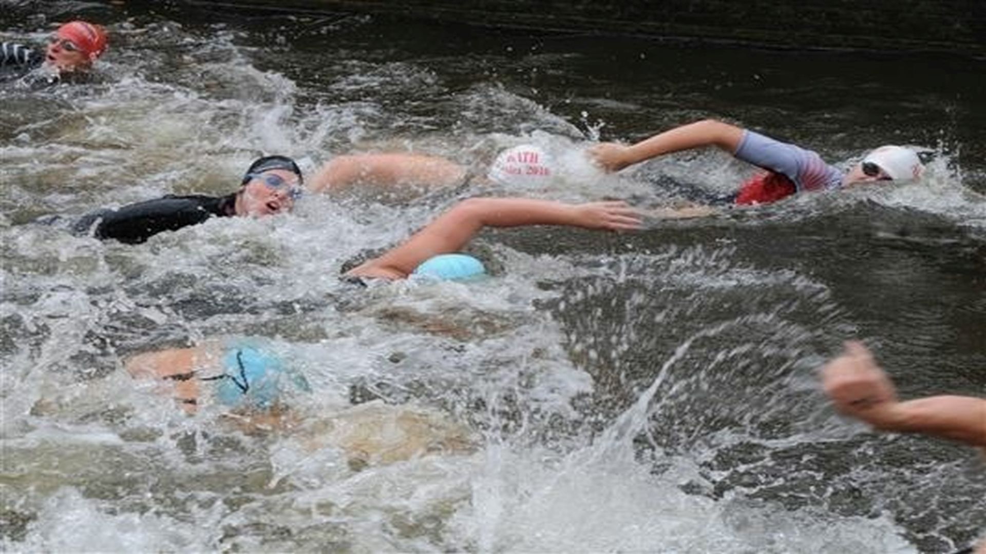 De inschrijving voor de Alkmaarse City Swim is gestart