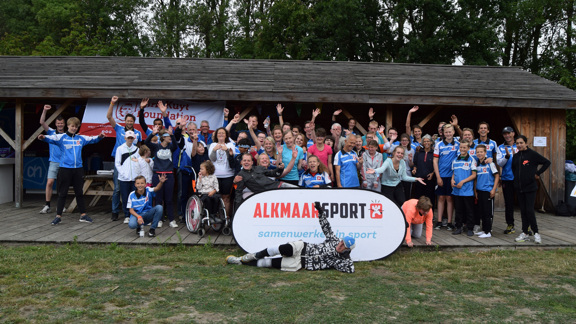 Eerste editie Sport & Fun een groot feest