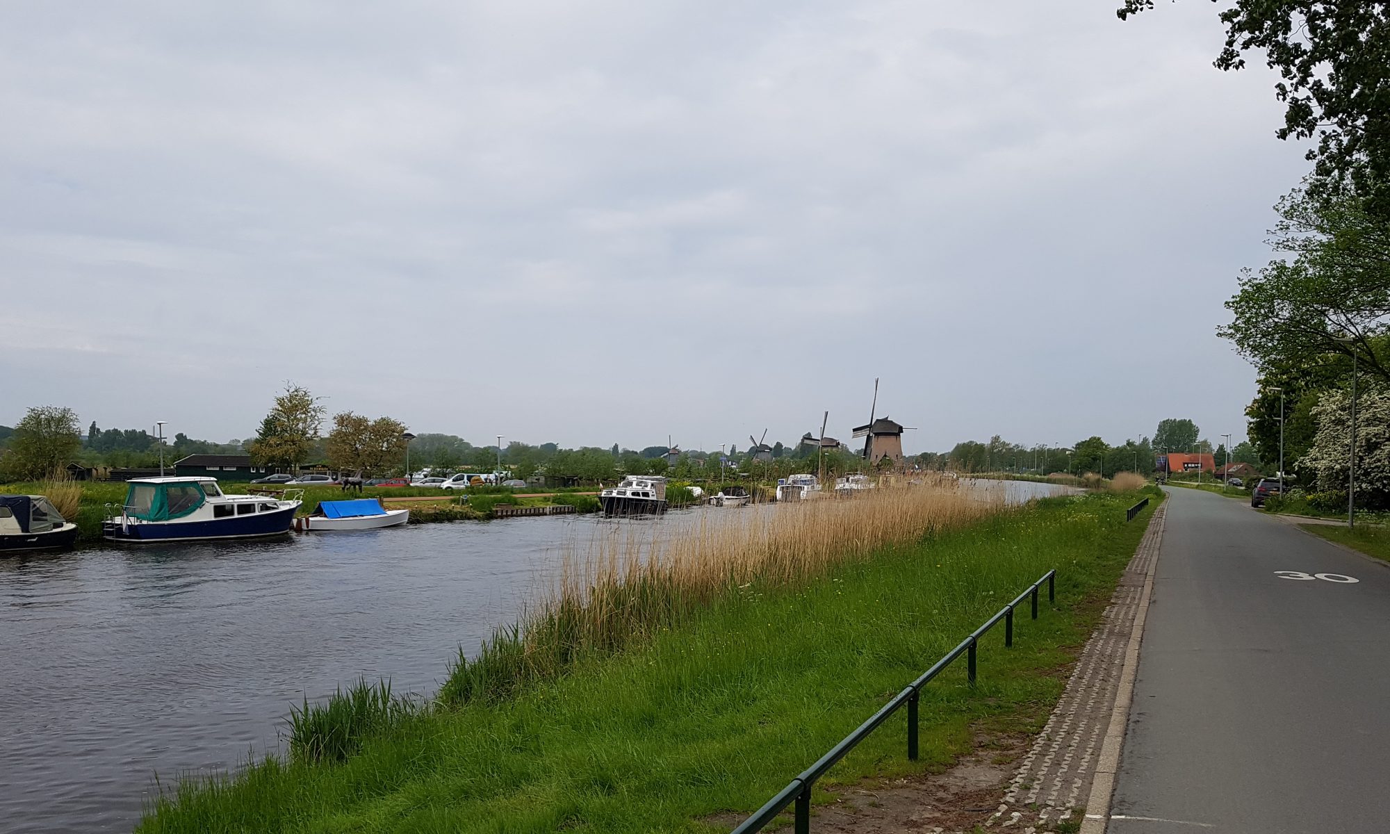 VVD Alkmaar over Oudorperpolder: 'Laten malen, die molens!'