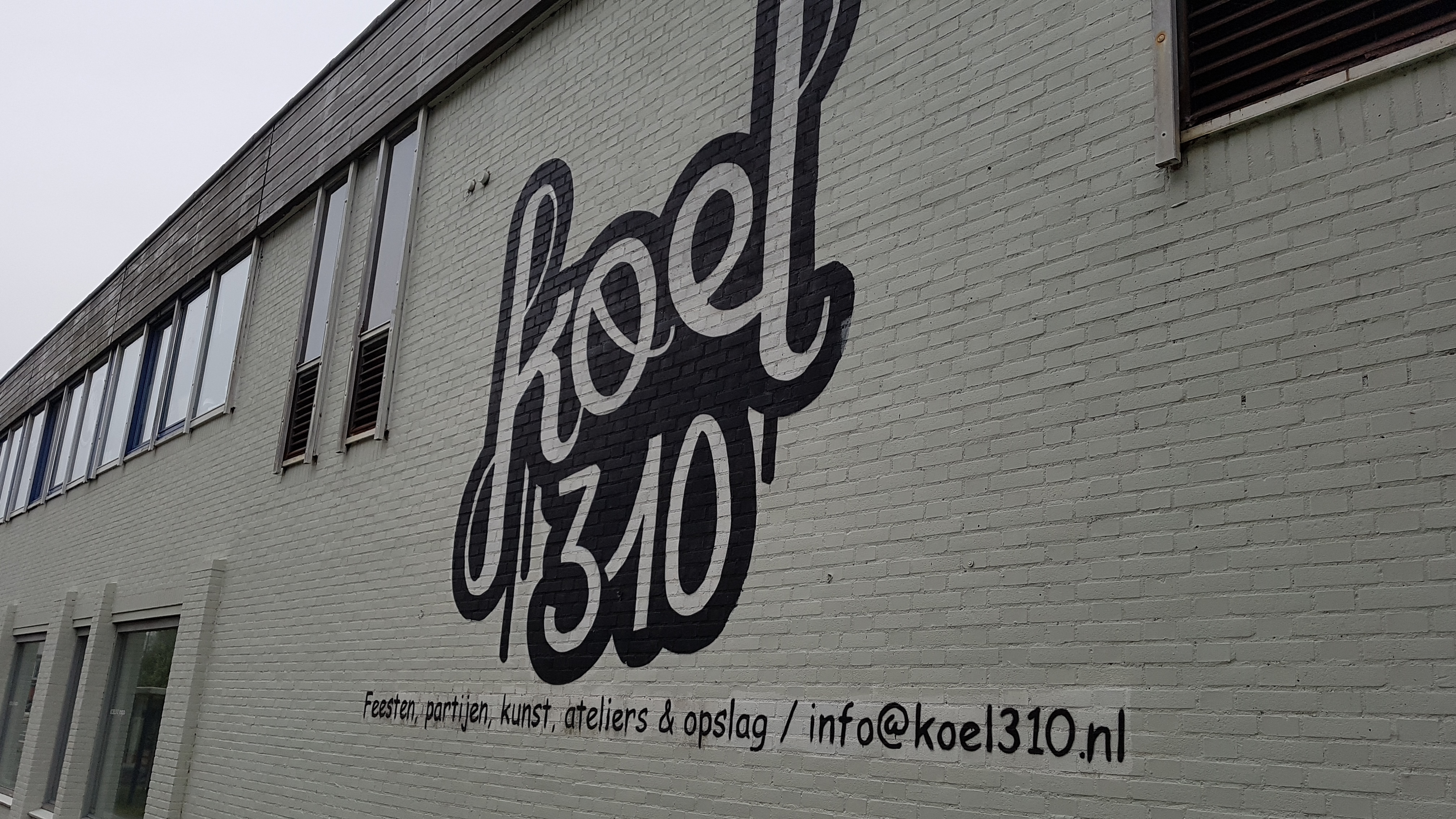 Tweedaags kinderevenement Junglefabriek bij Koel310