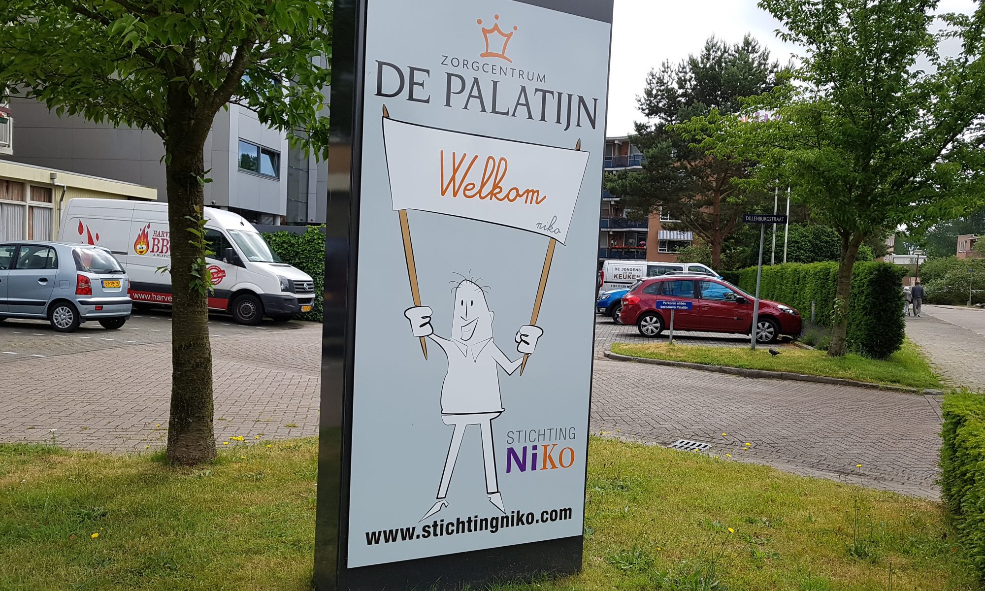 Dag & Dauw gaat de wijk in in Alkmaar zuid