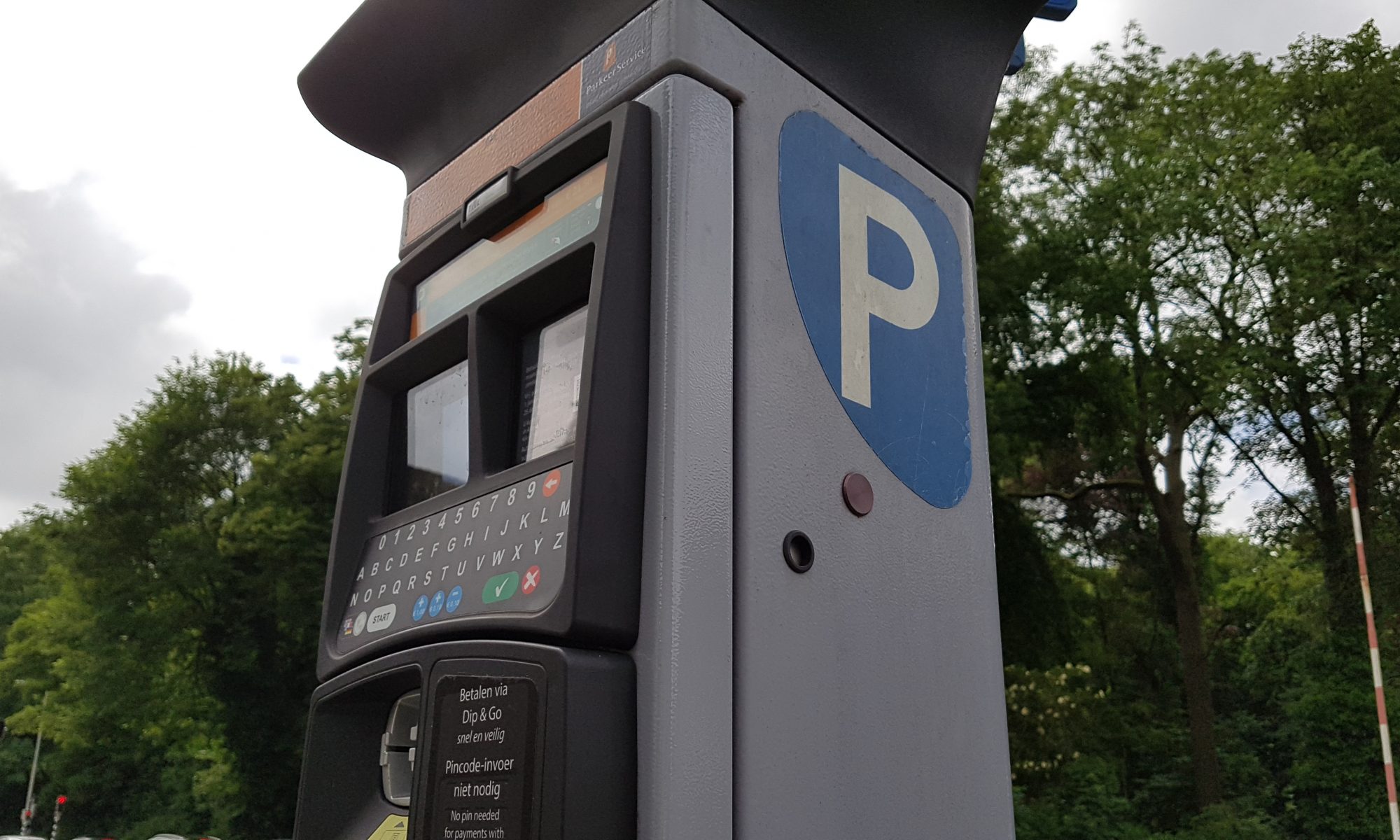 Een op de vijf automobilisten in Alkmaar betaalt geen parkeergeld