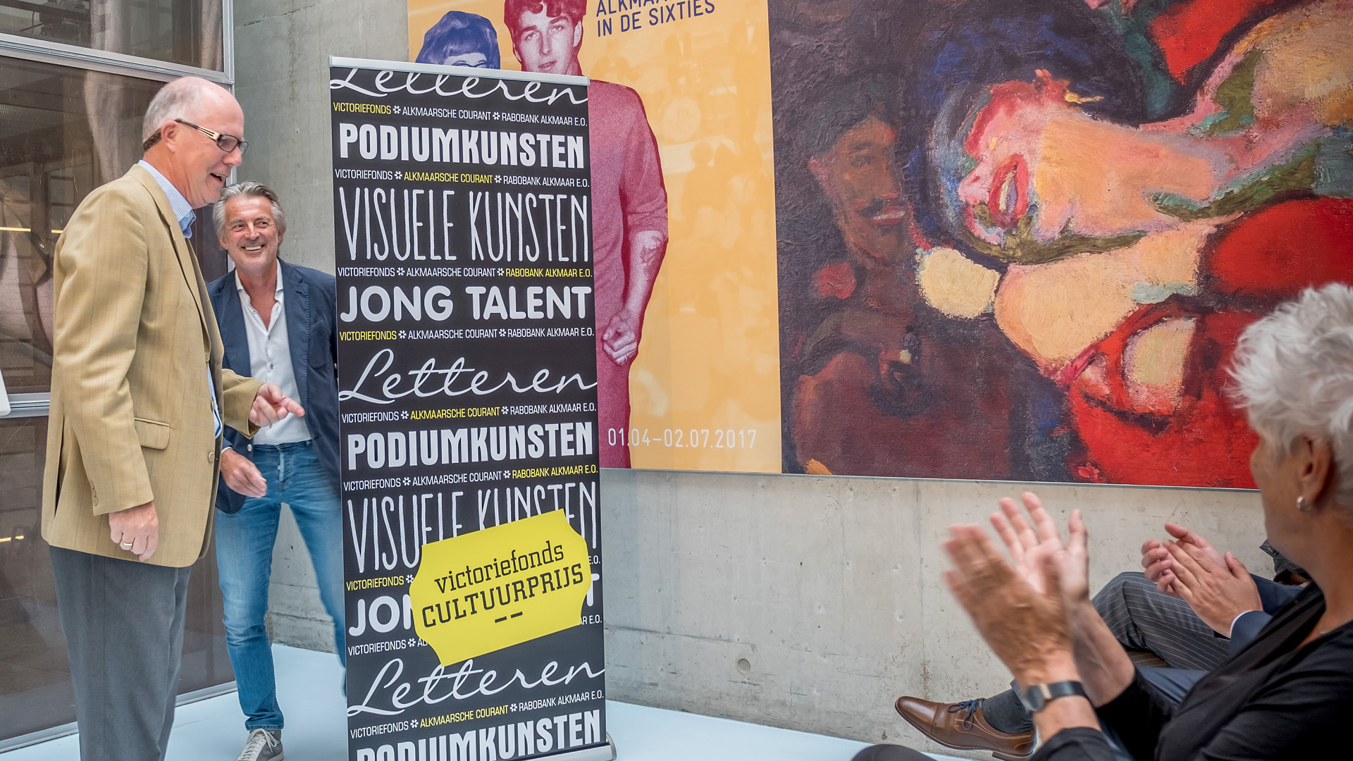 Victoriefonds nieuwe sponsor regionale Cultuurprijs