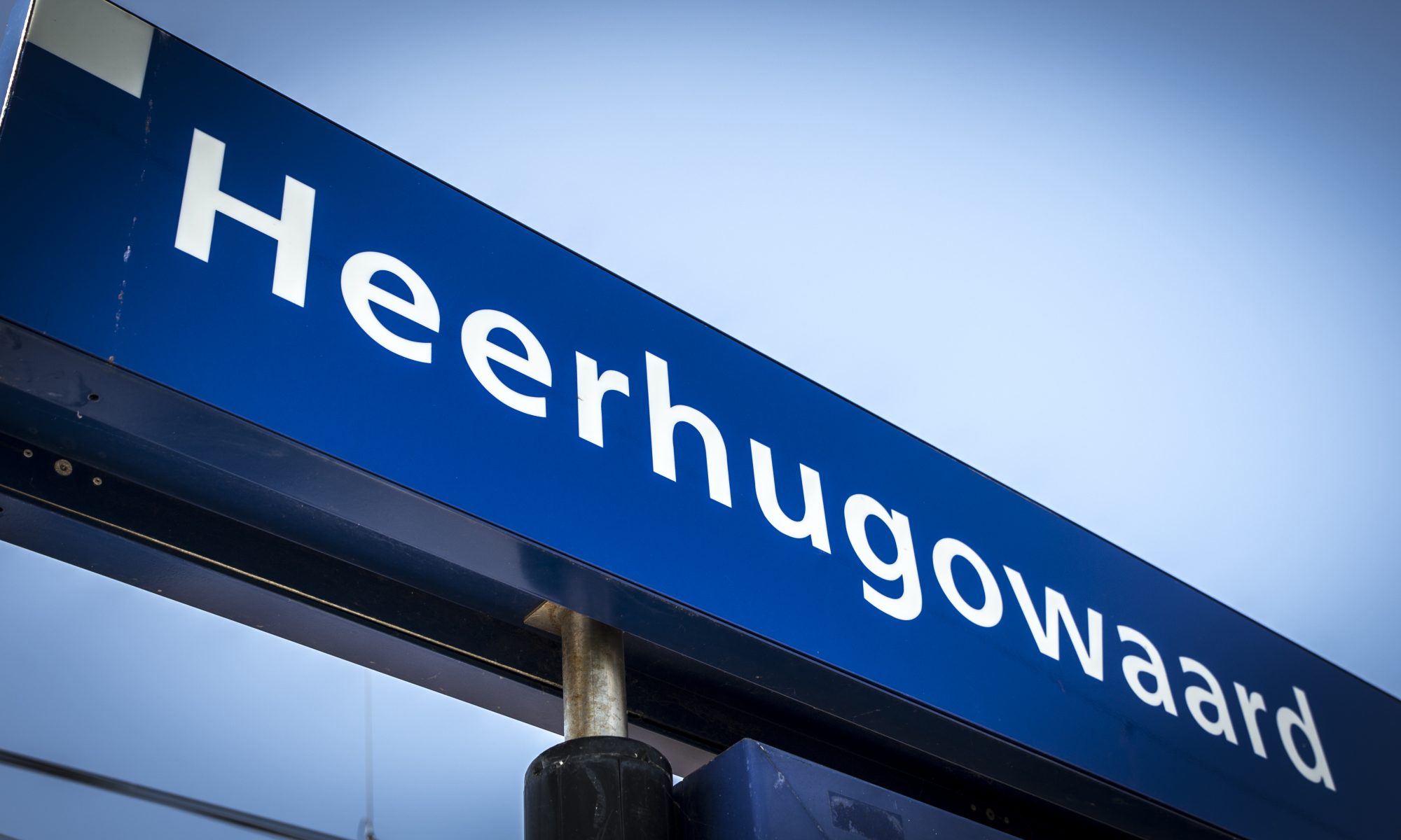 Informatiebijeenkomst over stationsgebied op 19 september