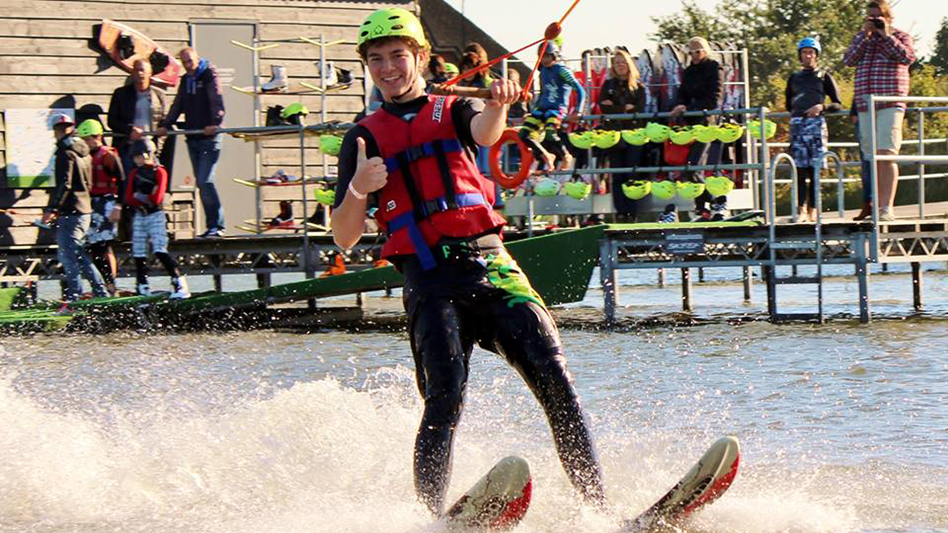 Drie- tot vijfdaags Water Zomerkamp bij SKEEF