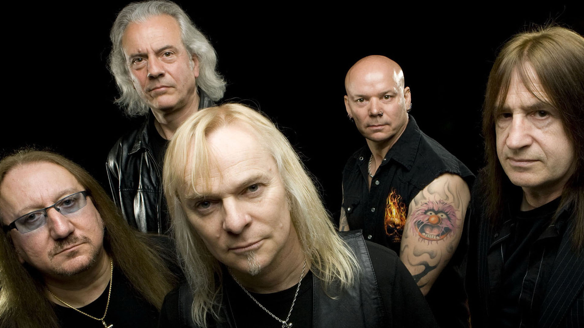 Exclusieve Nederlandse show van Uriah Heep in Victorie