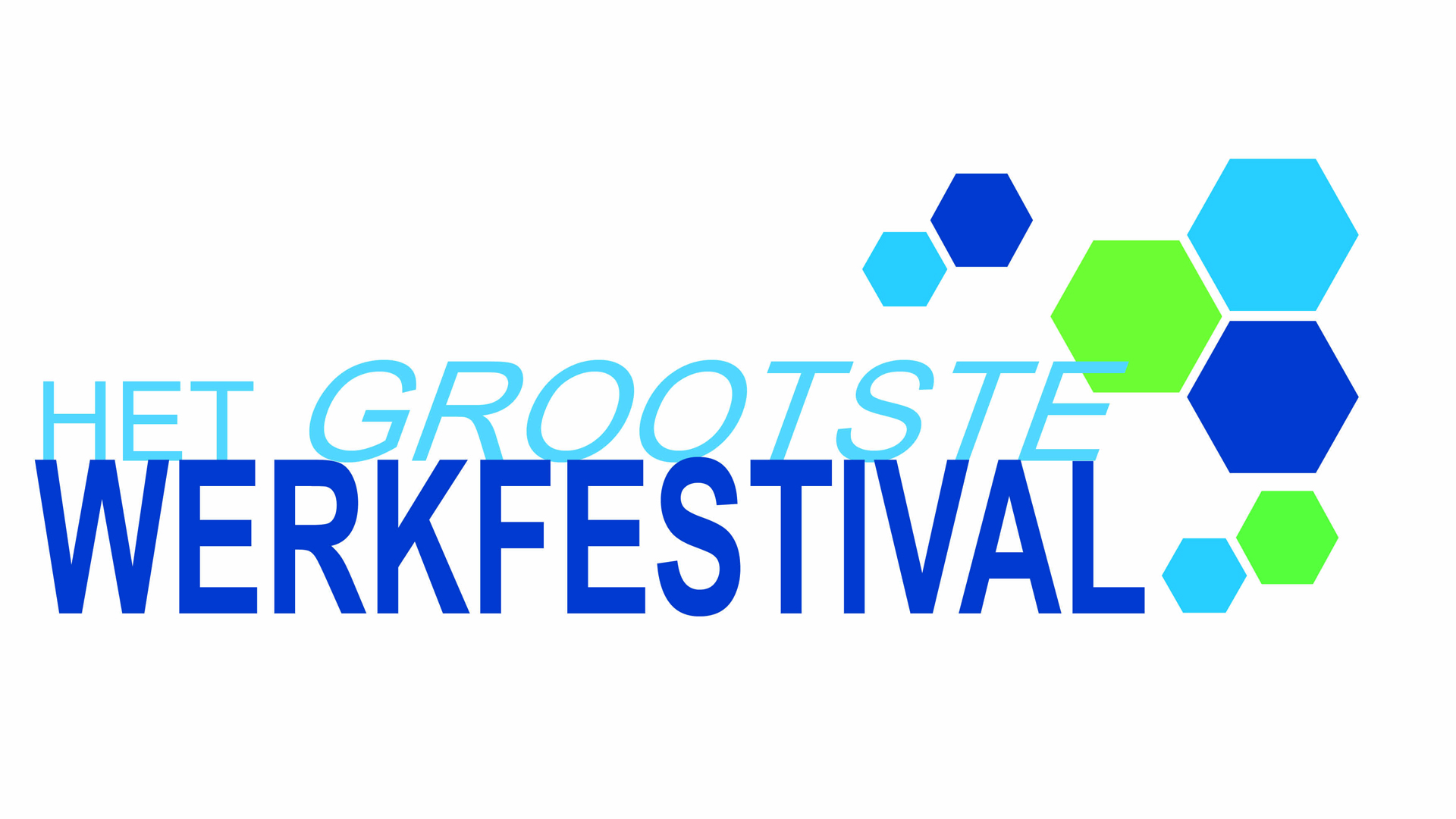 Klinkende namen op Het Grootste Werkfestival van RPAnhn