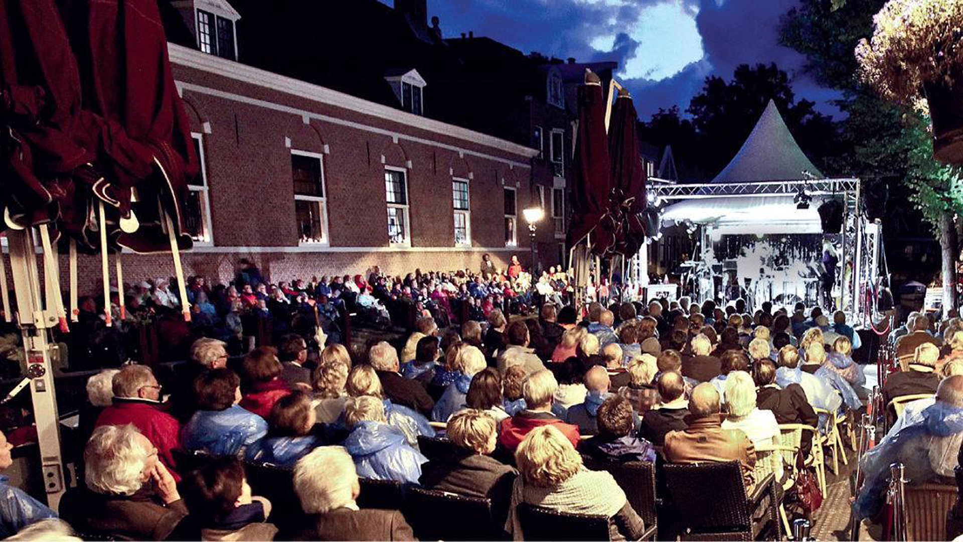 Lindegrachtconcert met Matangi Quartet en duo Fischer & Dorrestein