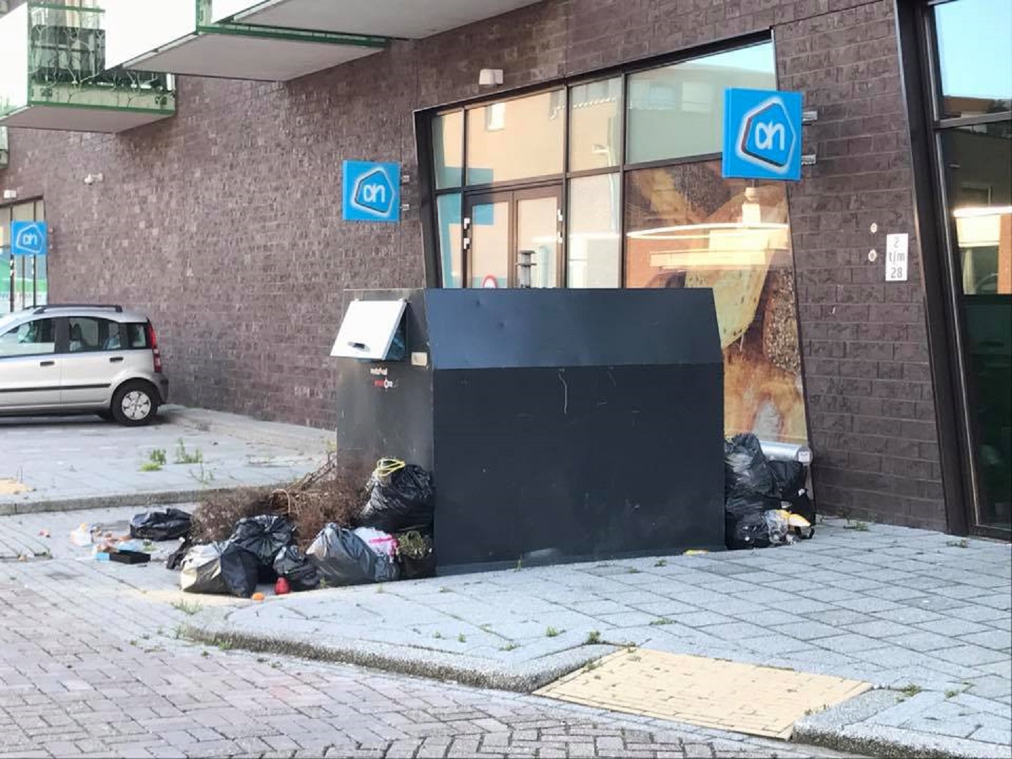 Meeuwenrestaurant in Oudorp; omwonenden zijn het zat