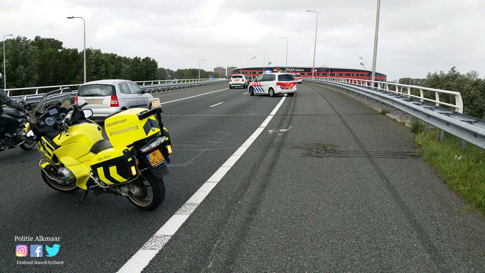 Negeren rood kruis