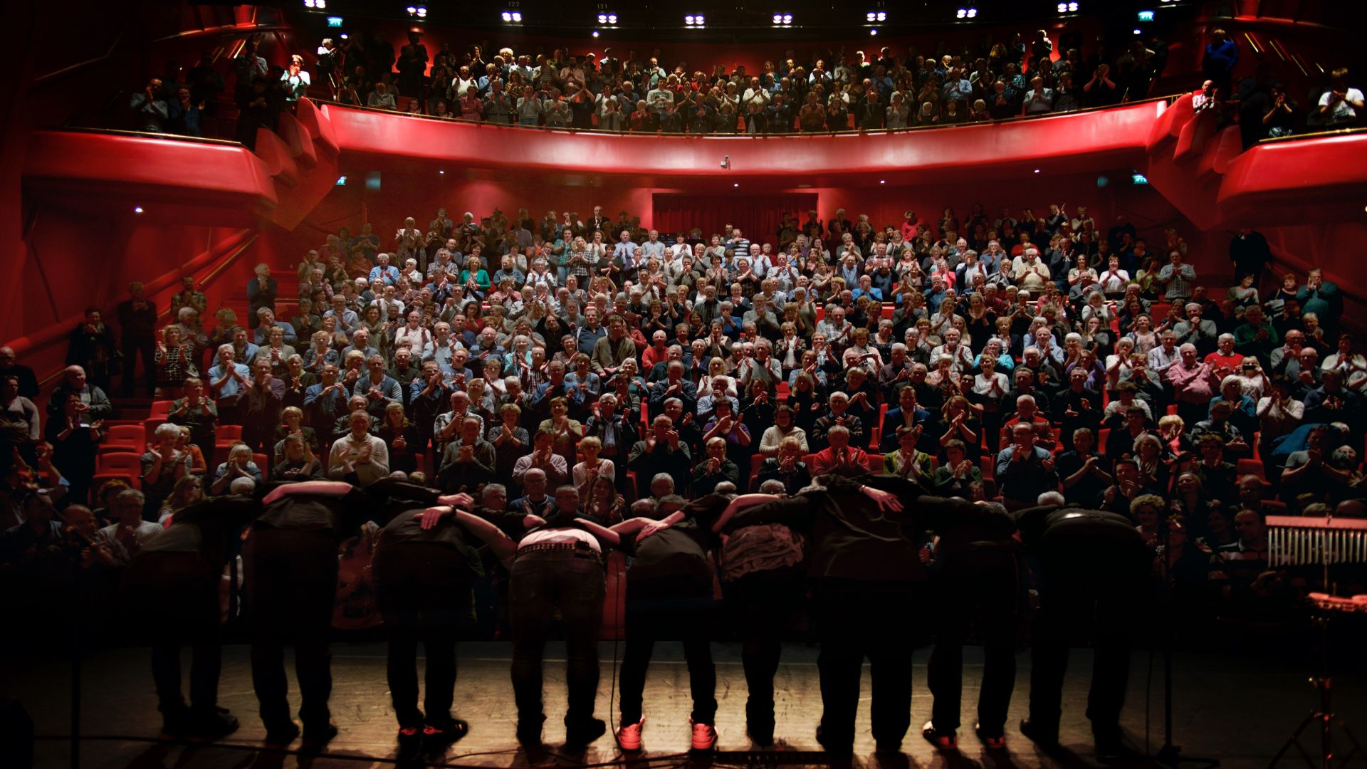 Voorverkoop kaarten theater Cool stijgt explosief