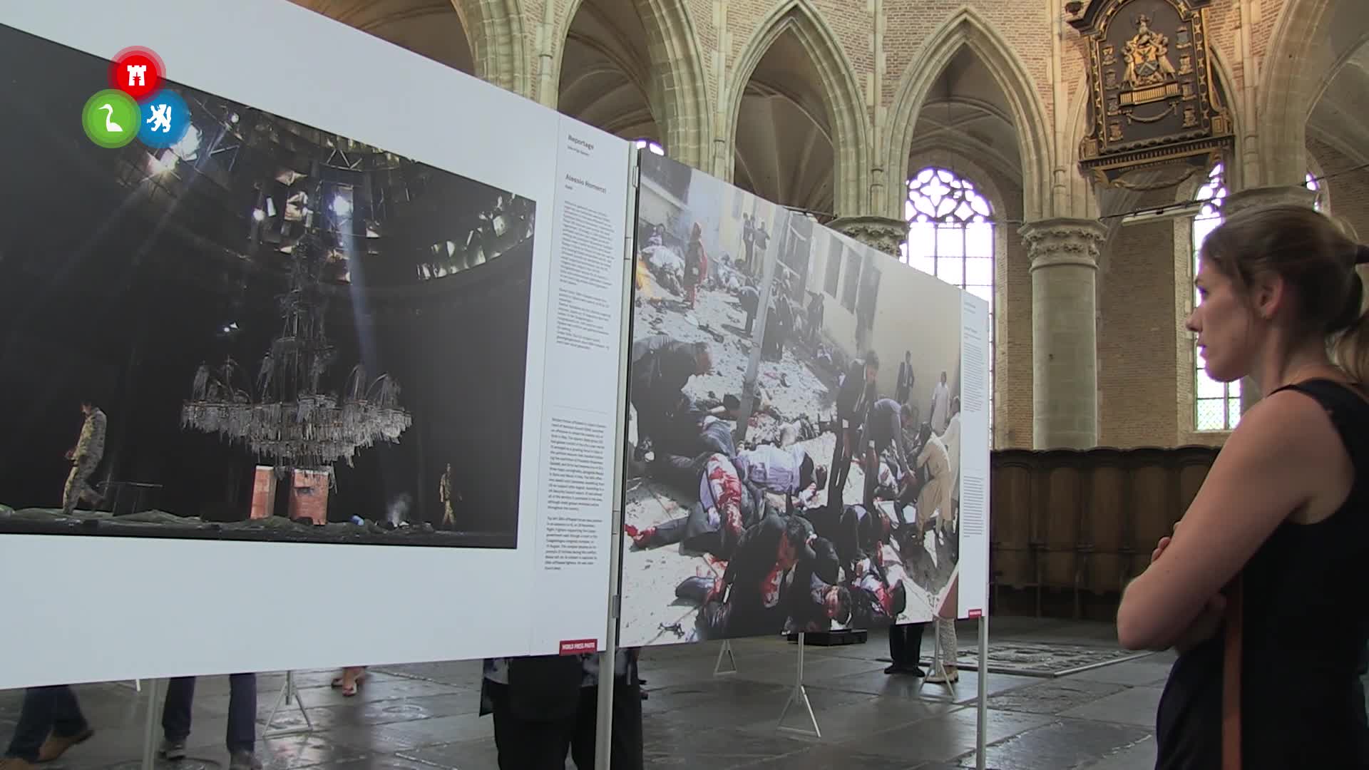 World Press Photo 2017 strijkt neer in Alkmaar (VIDEO)