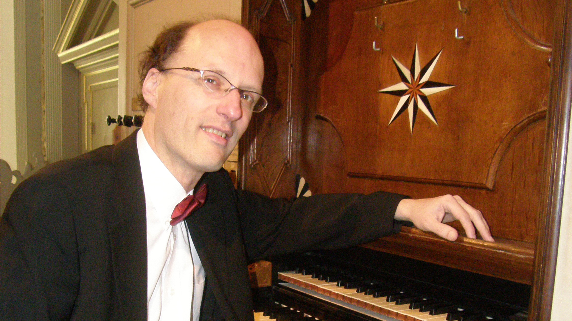 Zomeravondconcert met huisorganist Pieter van Dijk