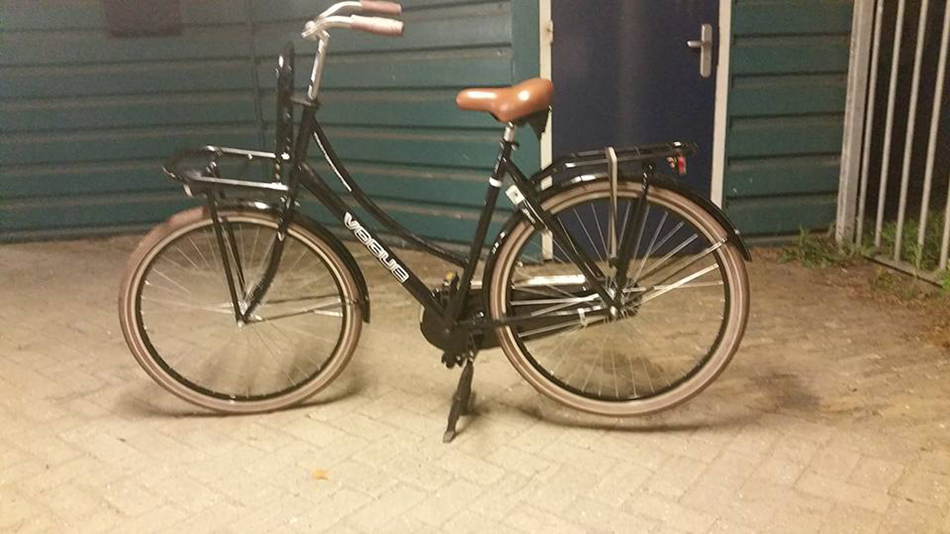 Eigenaresse van gestolen fiets gezocht