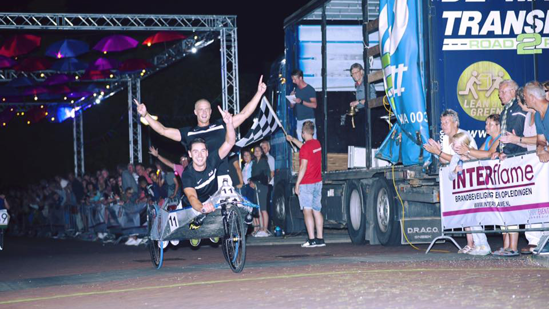 38e Beddenrace Langedijk met veel oud-kampioenen