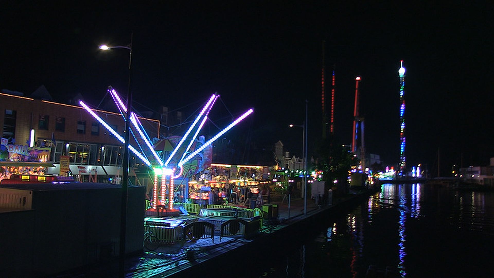 Alkmaarse kermis draait op groene stroom