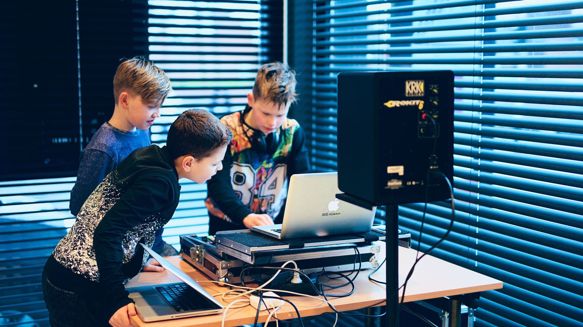 Driedaagse DJ-Bootcamp bij Cool   