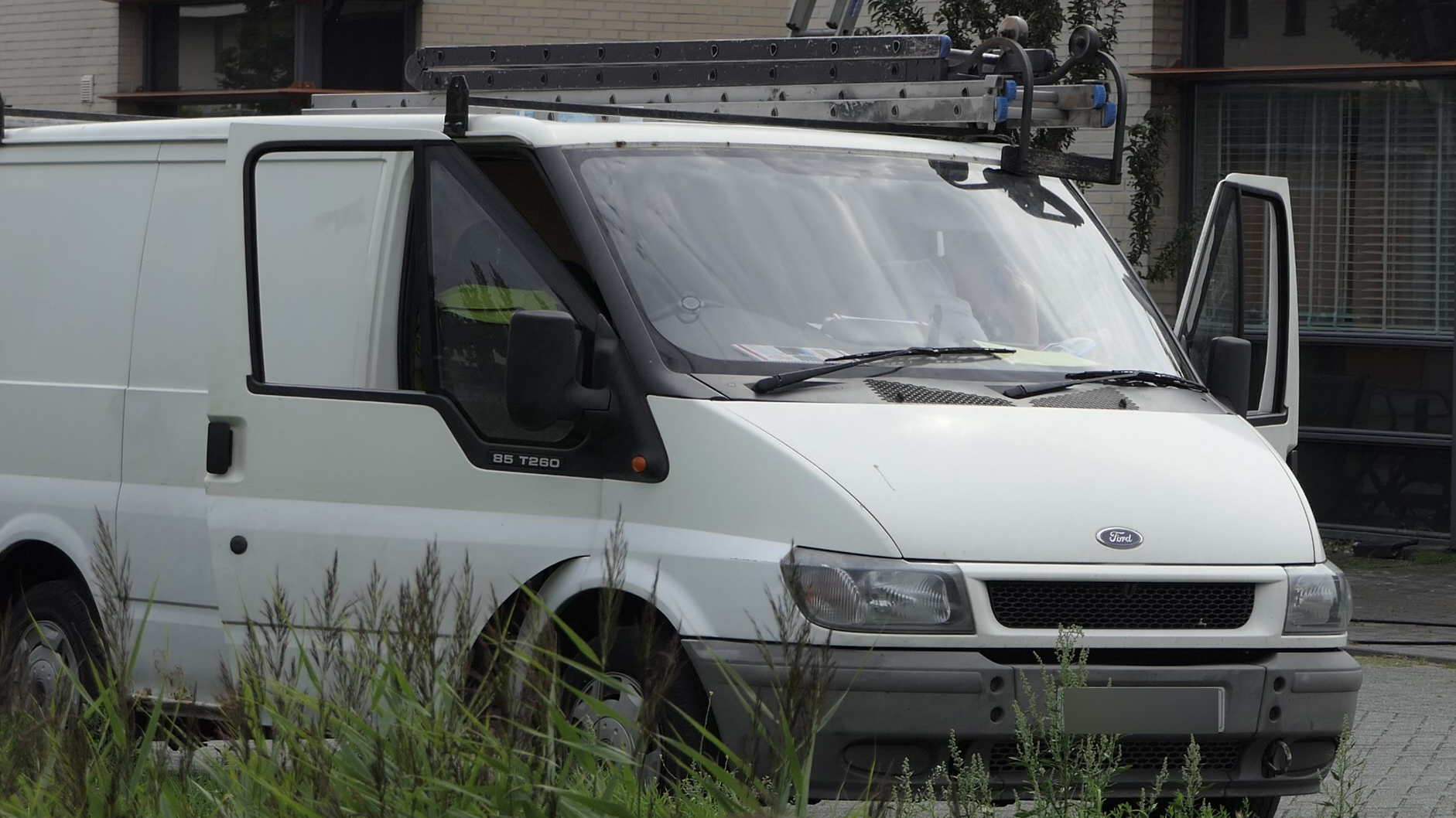 Engelse 'klusjesmannen' actief in Heerhugowaard