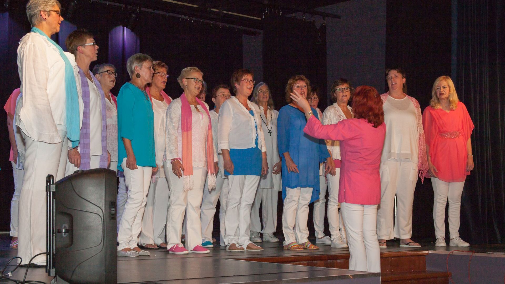 Open Podium De Oude Kwekerij