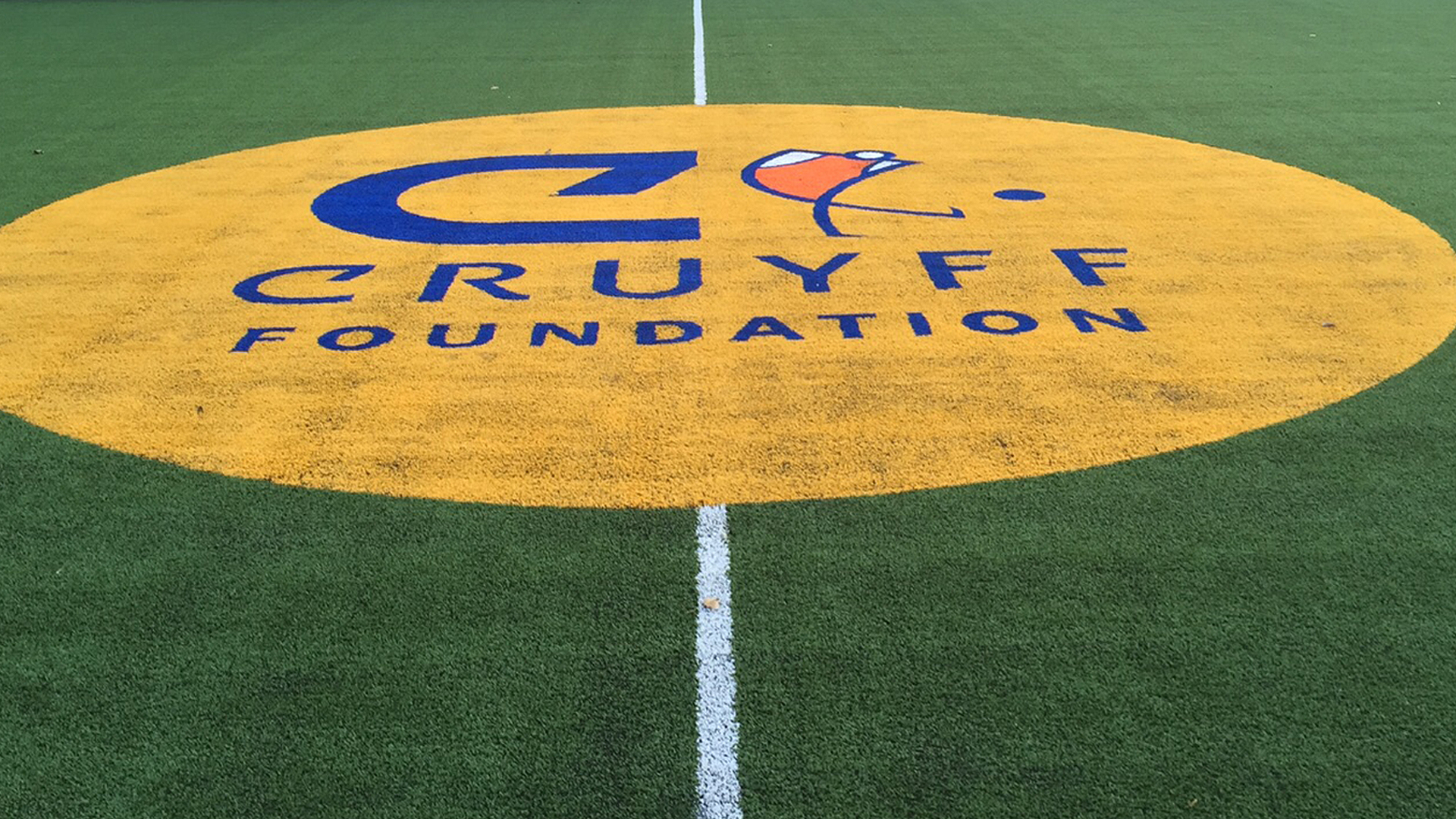 Spektakel in Daalmeer met AZ - Cruyff Court Cup