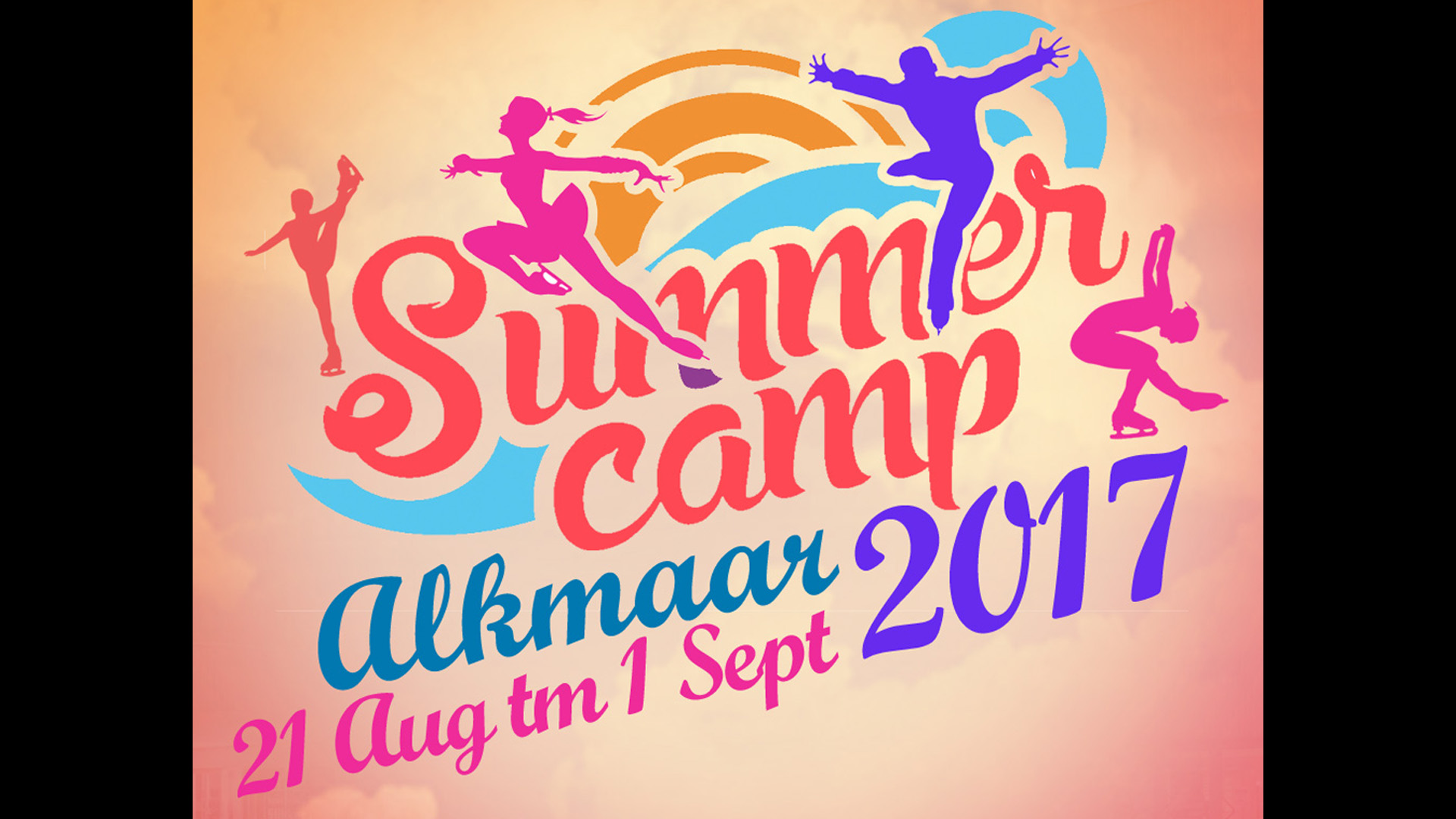 Summercamp kunstrijden in De Meent 1