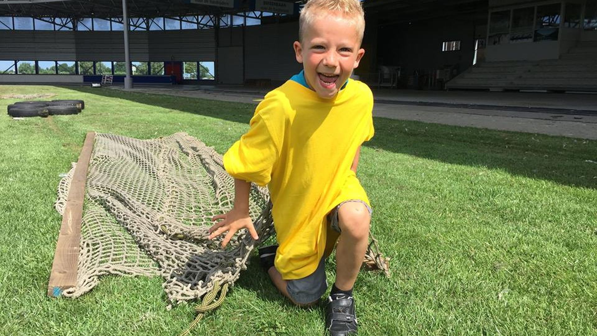 VakantieFUN in De Meent; speciaal voor kinderen met zorgindicatie