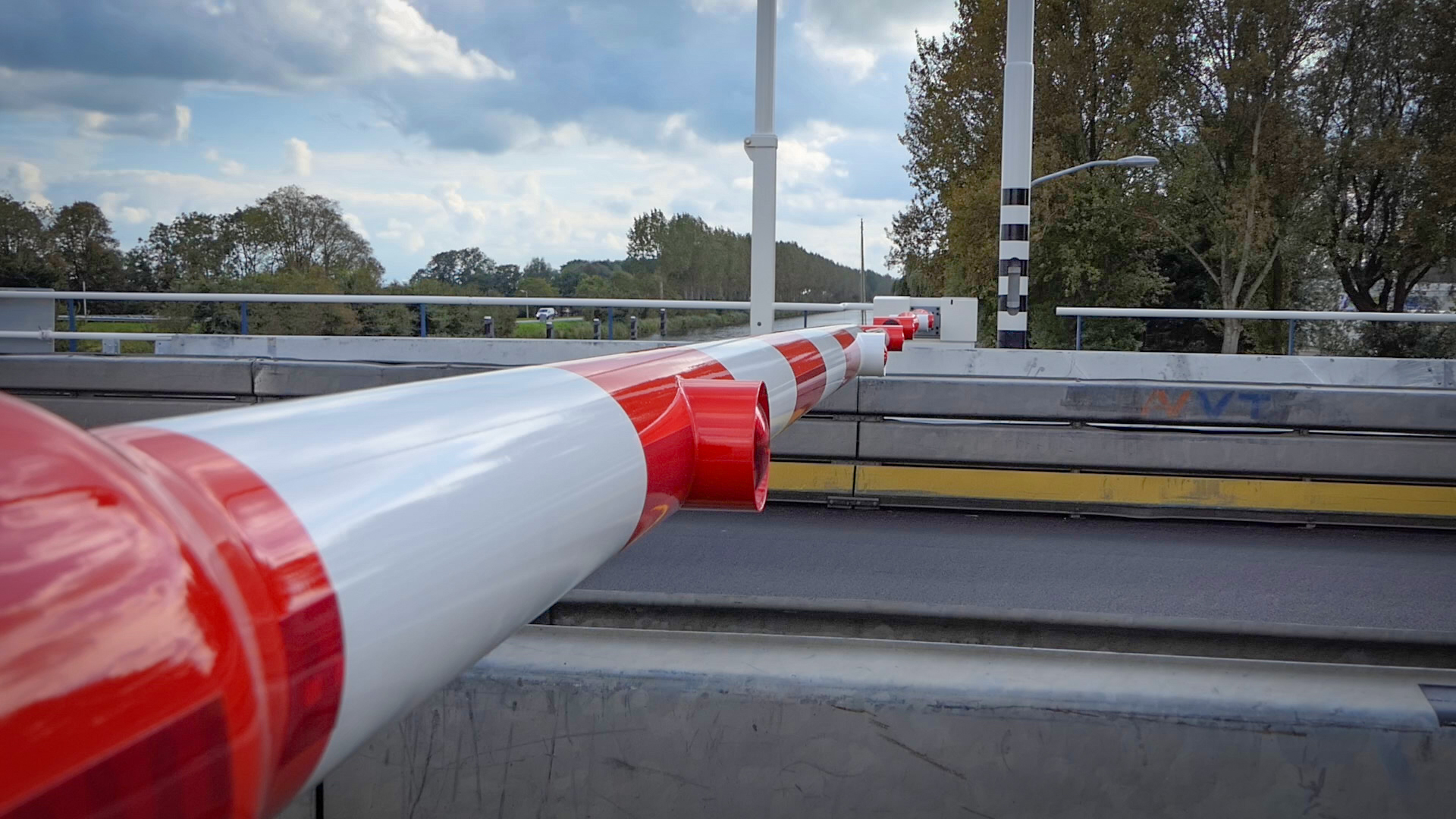 Oorzaak storing Leeghwaterbrug bekend