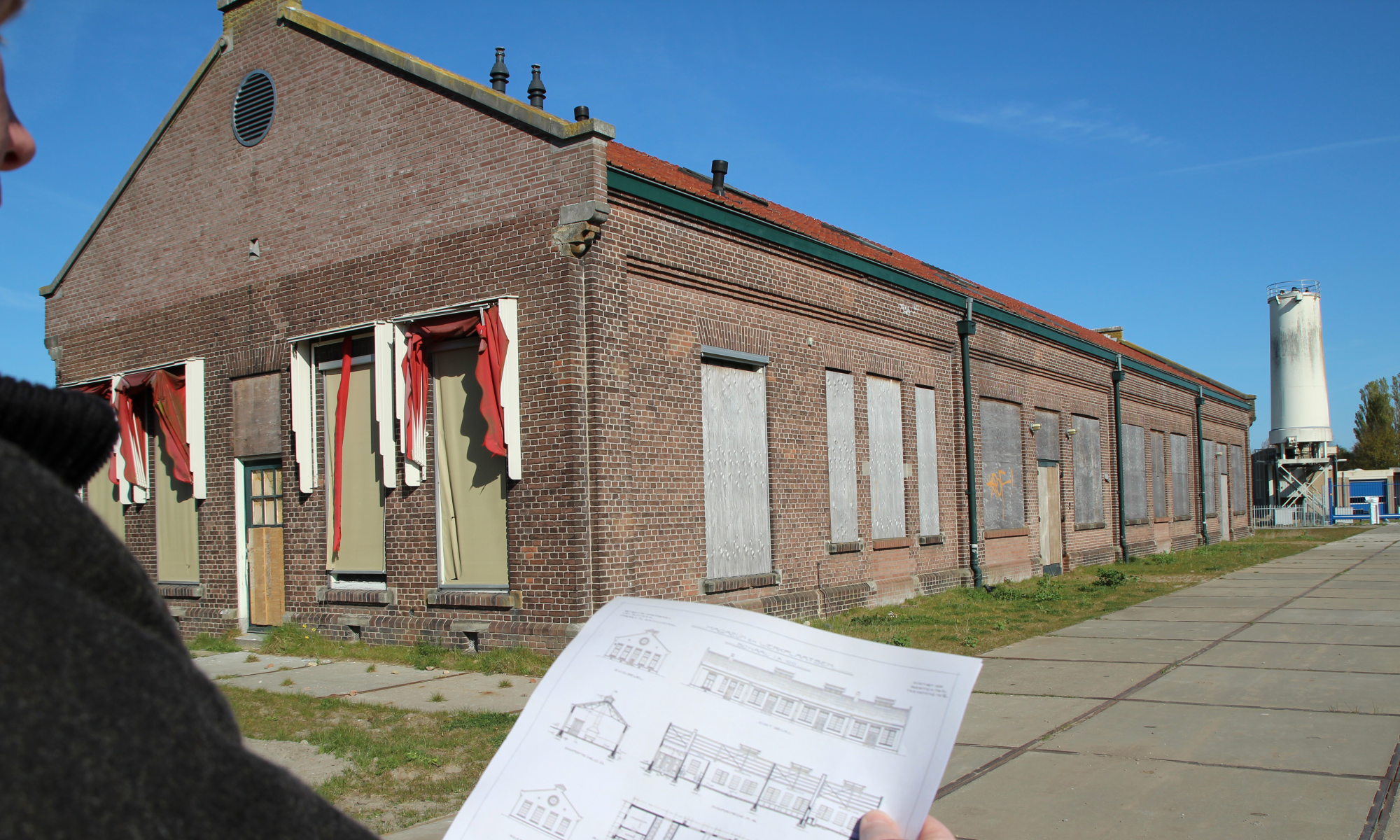 Gasfabriek Helderseweg ook op monumentenlijst