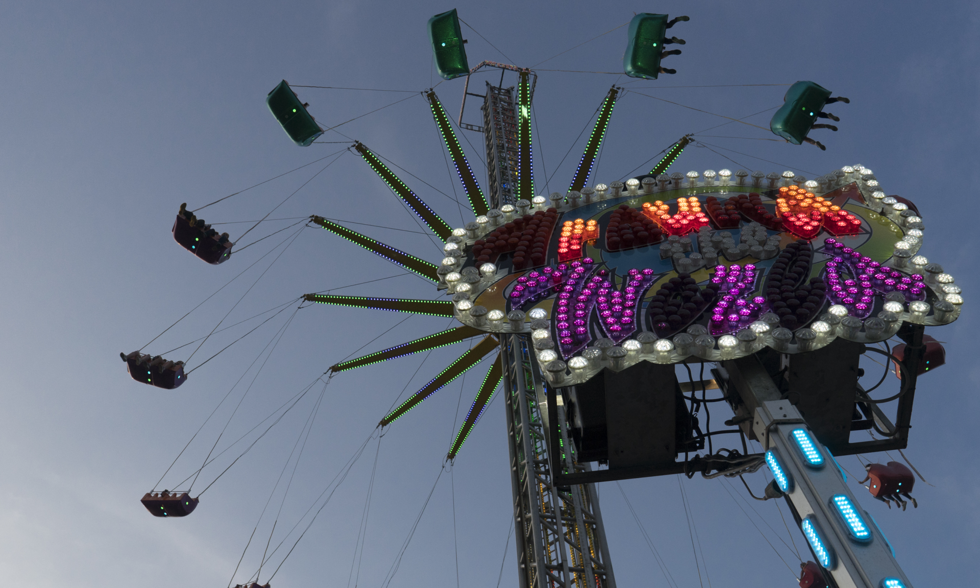 Laatste kans voor bezoek zomerkermis 2017