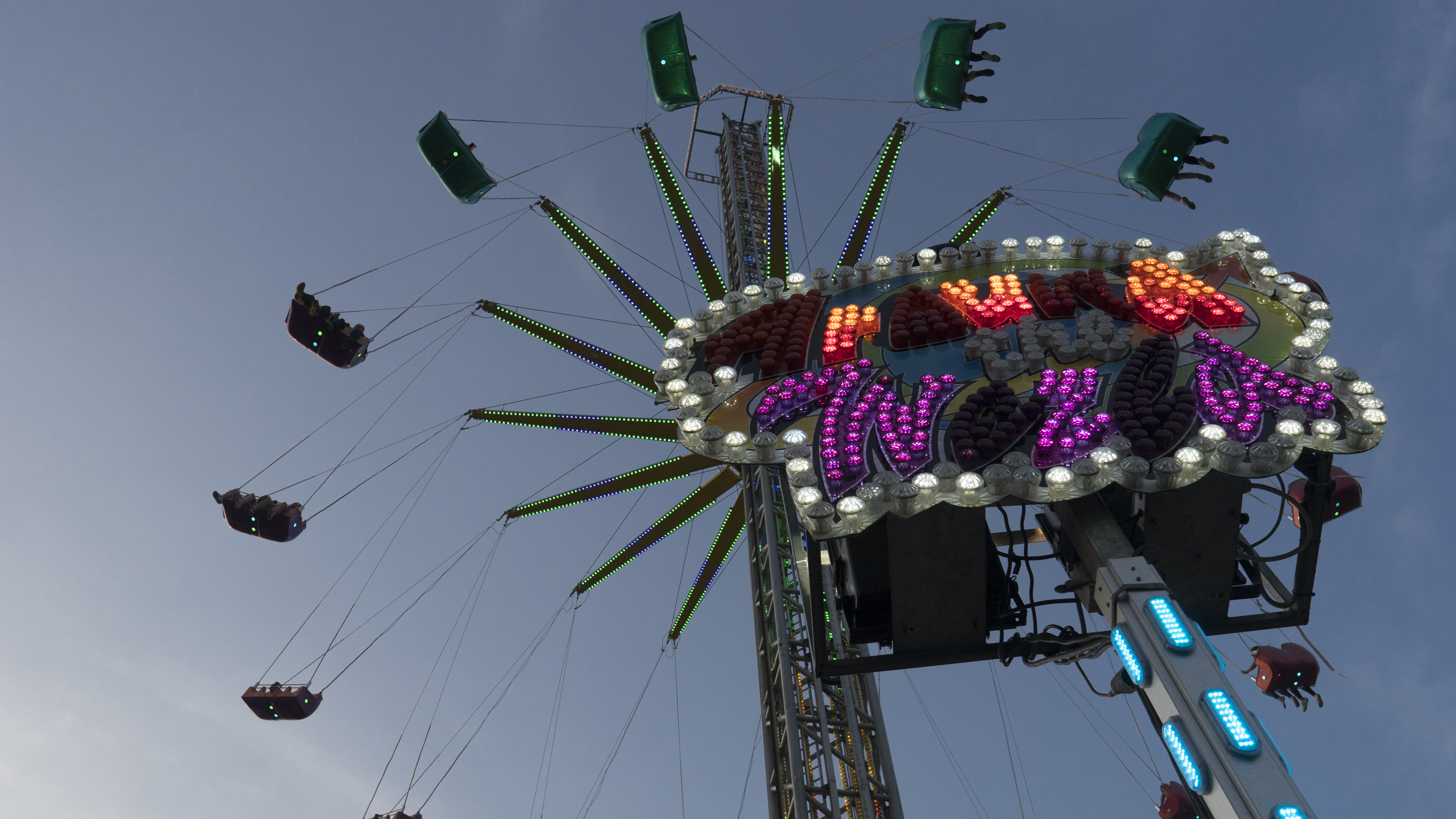 Laatste kans voor bezoek zomerkermis 2017