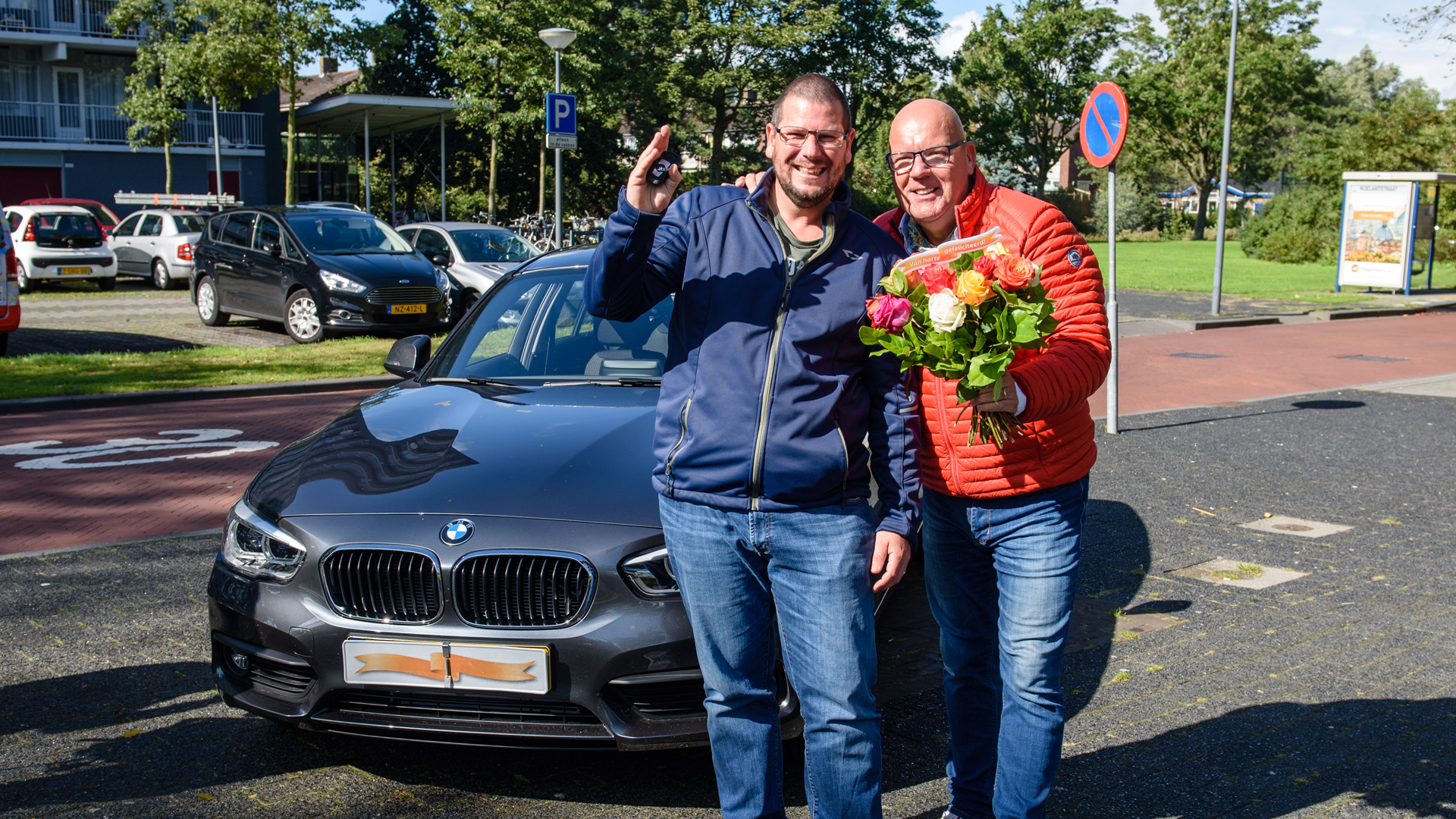 Sebastiaan en Evelyn verrast met grote prijzen in loterijen 1